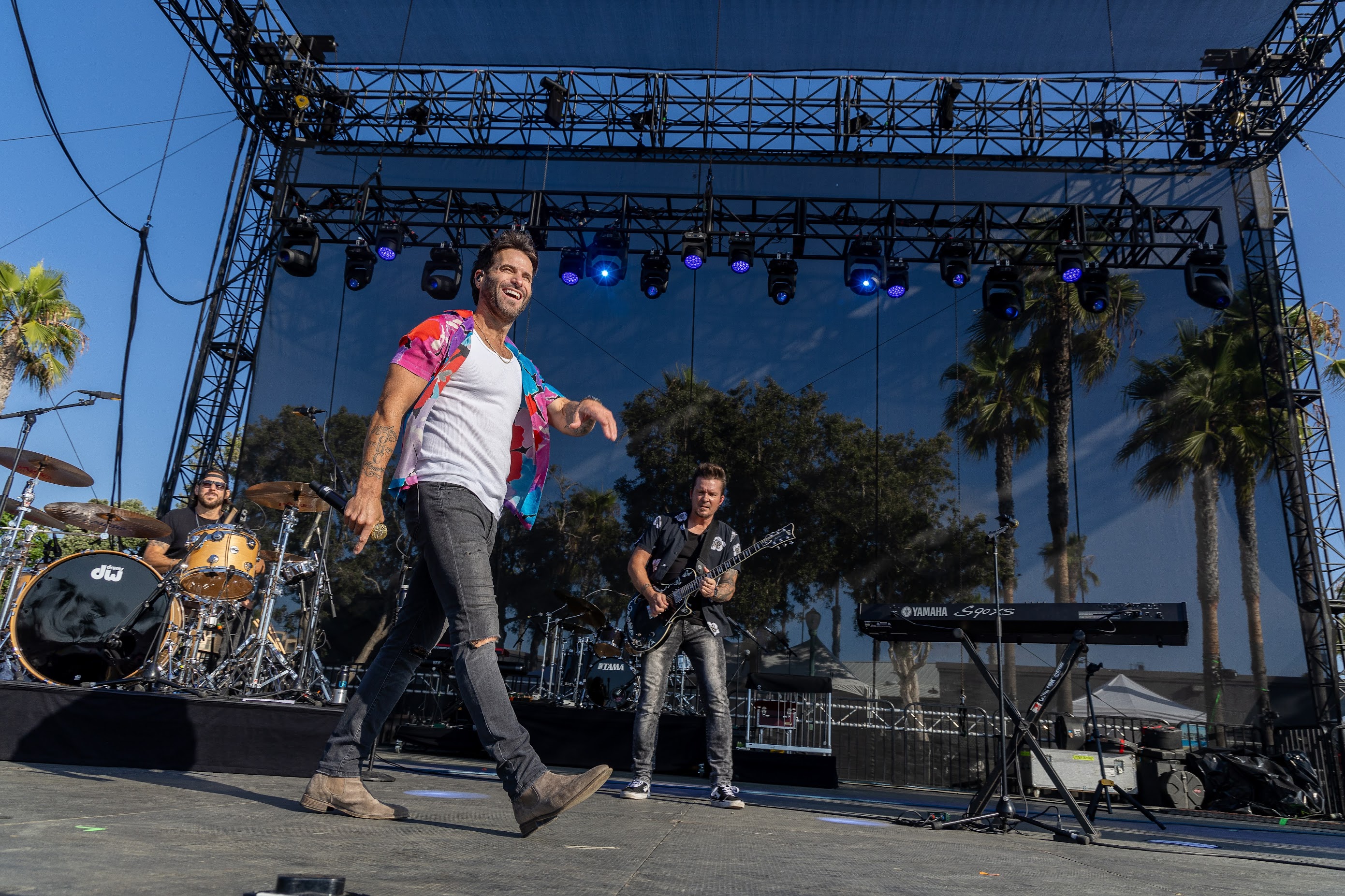 Parmalee | BeachLife Ranch Music Festival