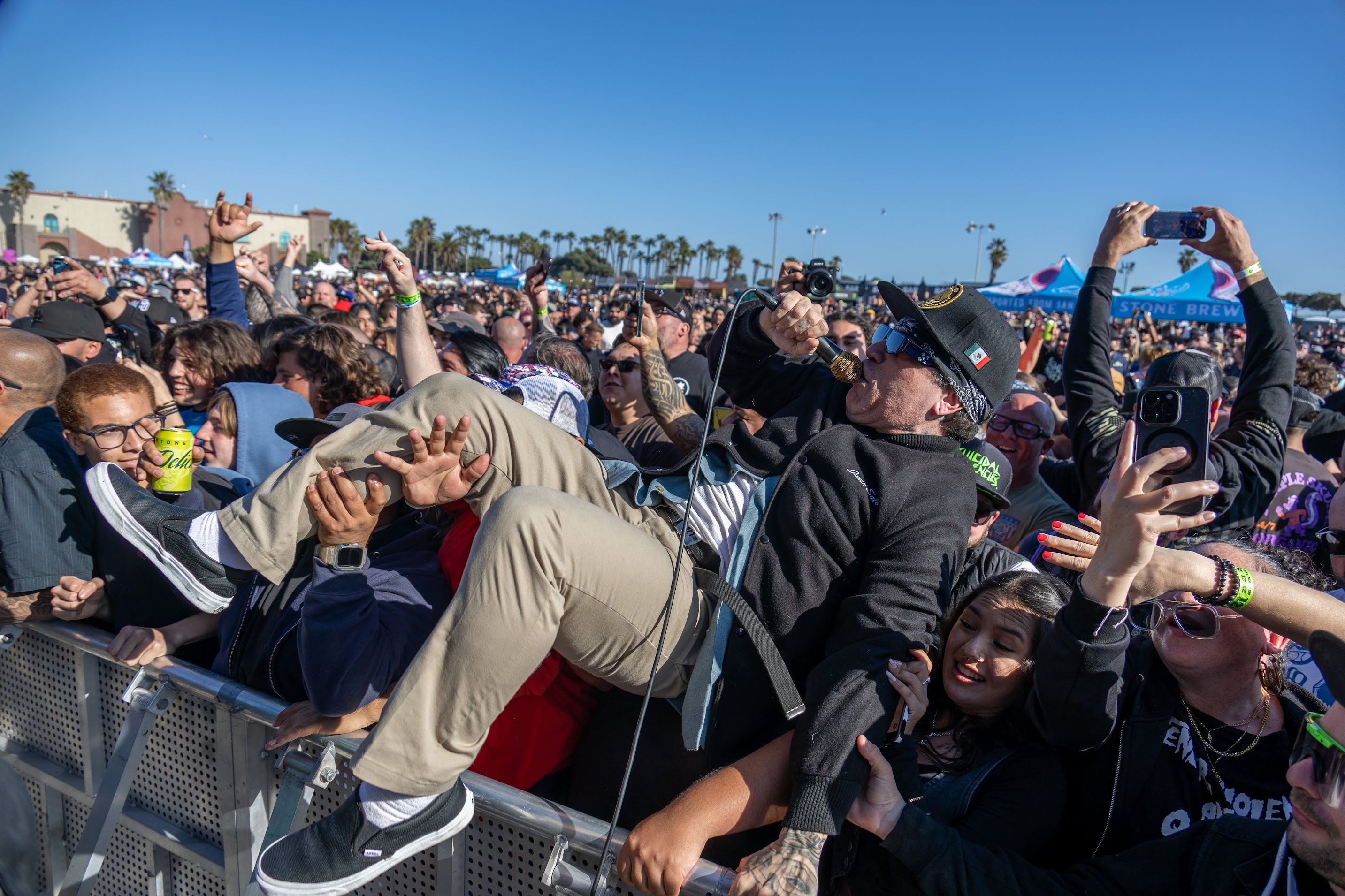 Manic Hispanic | Punk in the Park