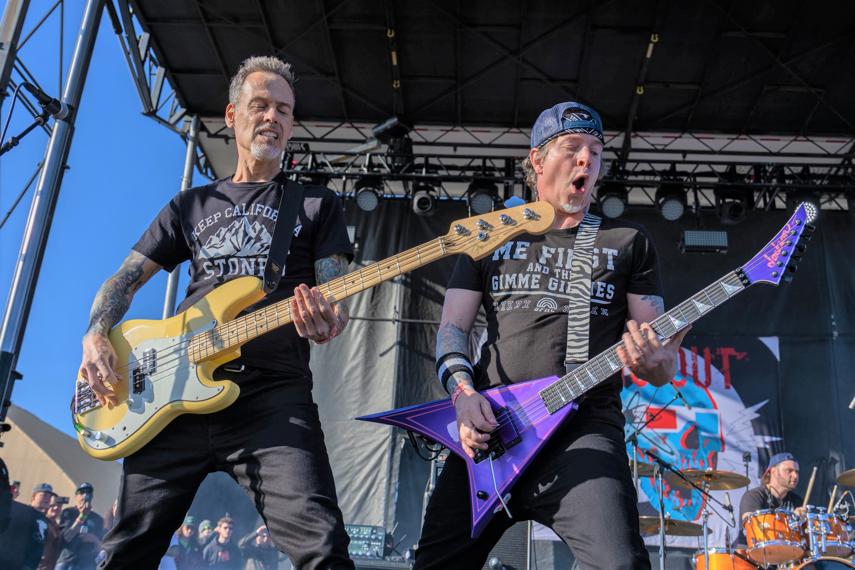 Strung Out | Punk in the Park