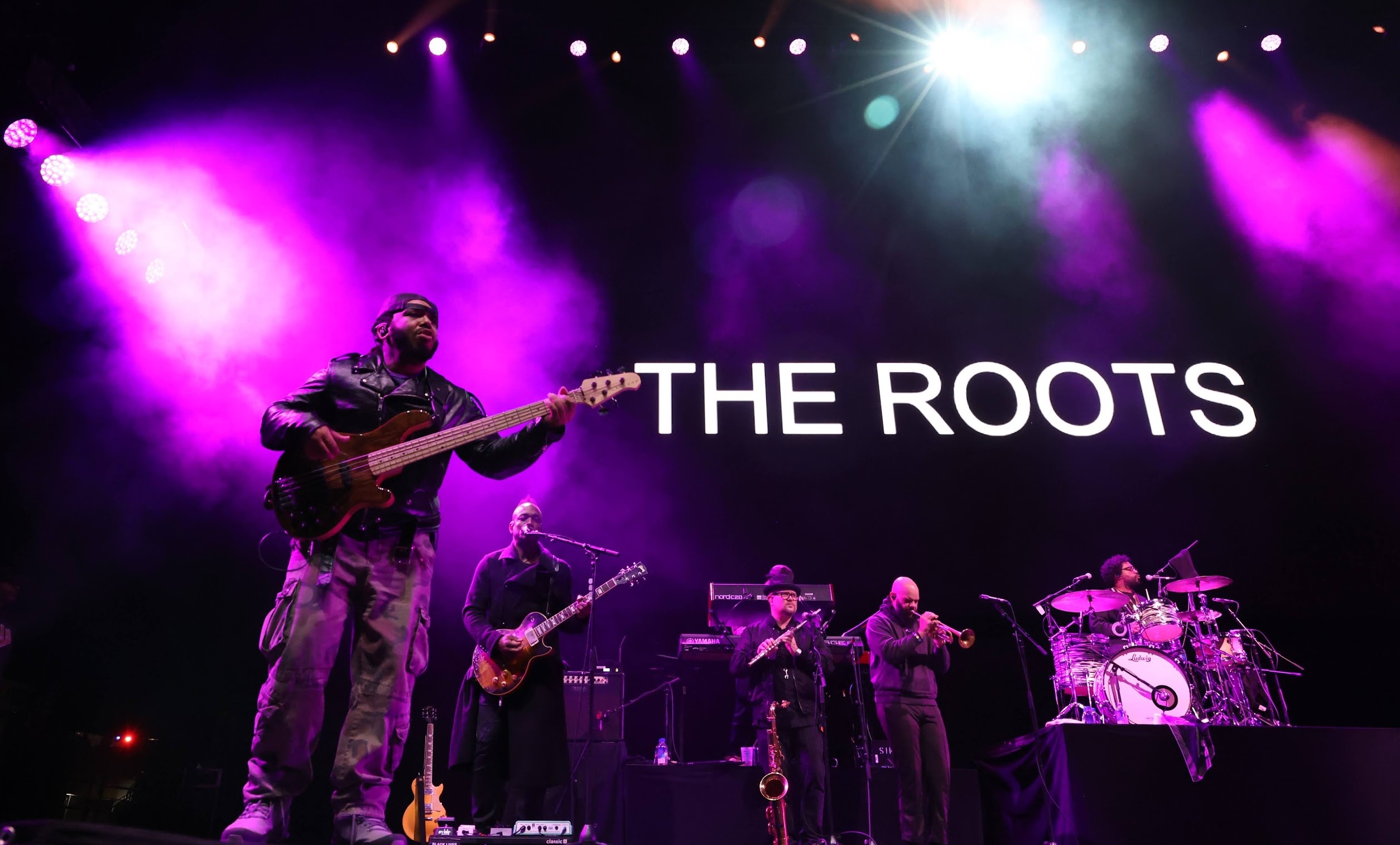 The Roots | Cali Vibes 2024