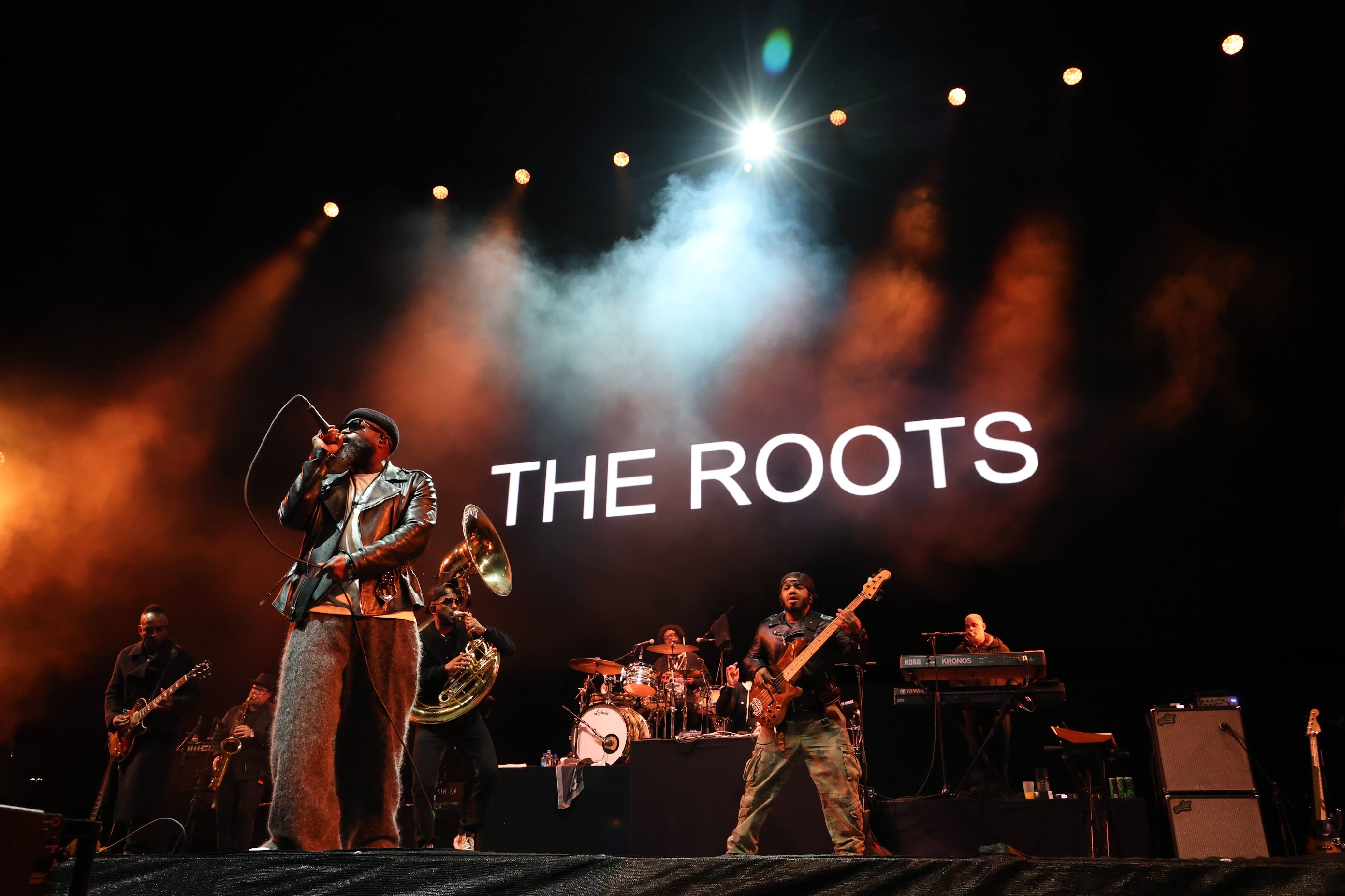 The Roots | Long Beach, CA