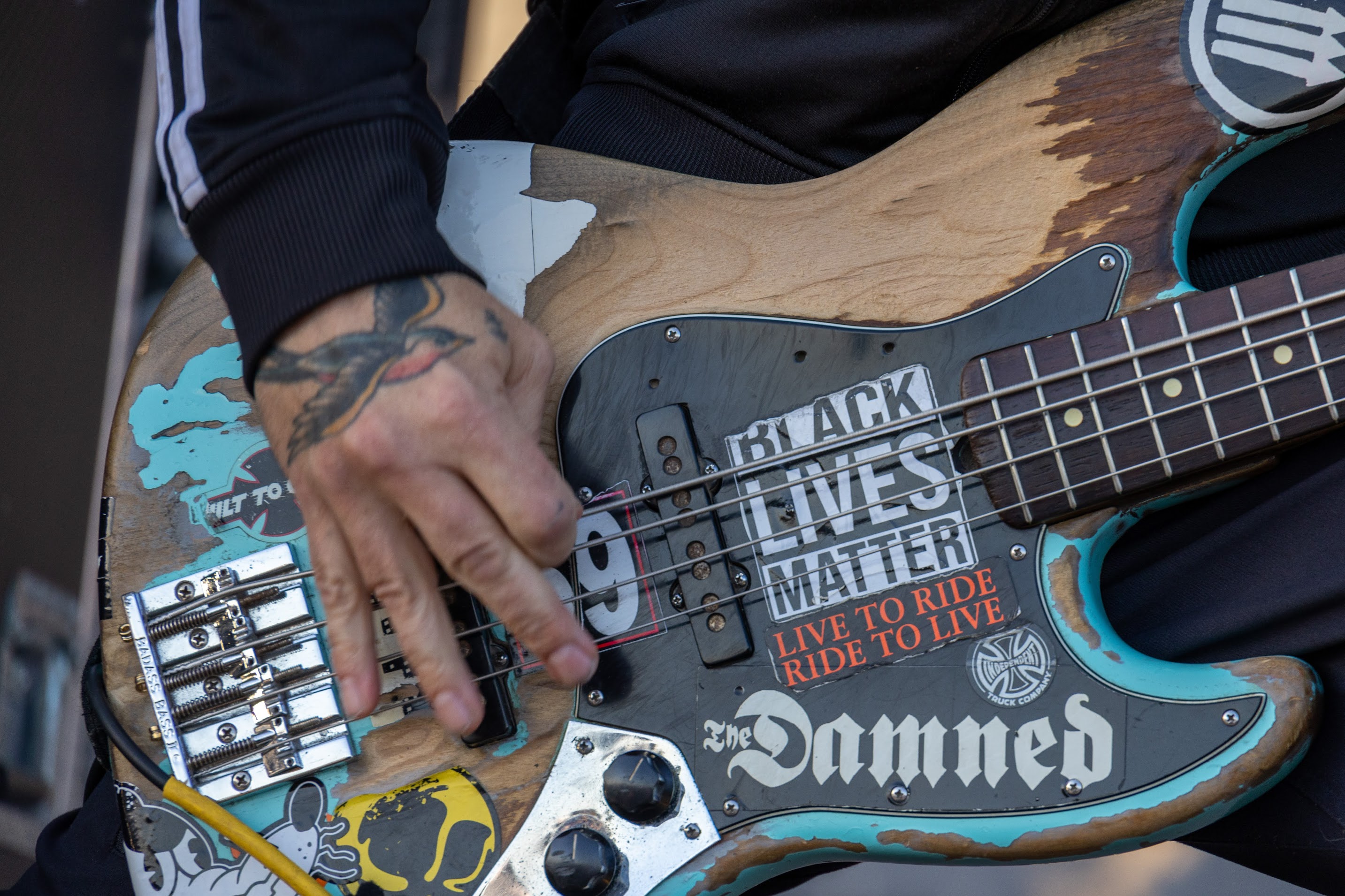 Punk in the Park | Ventura, CA - photo by Paul Mann