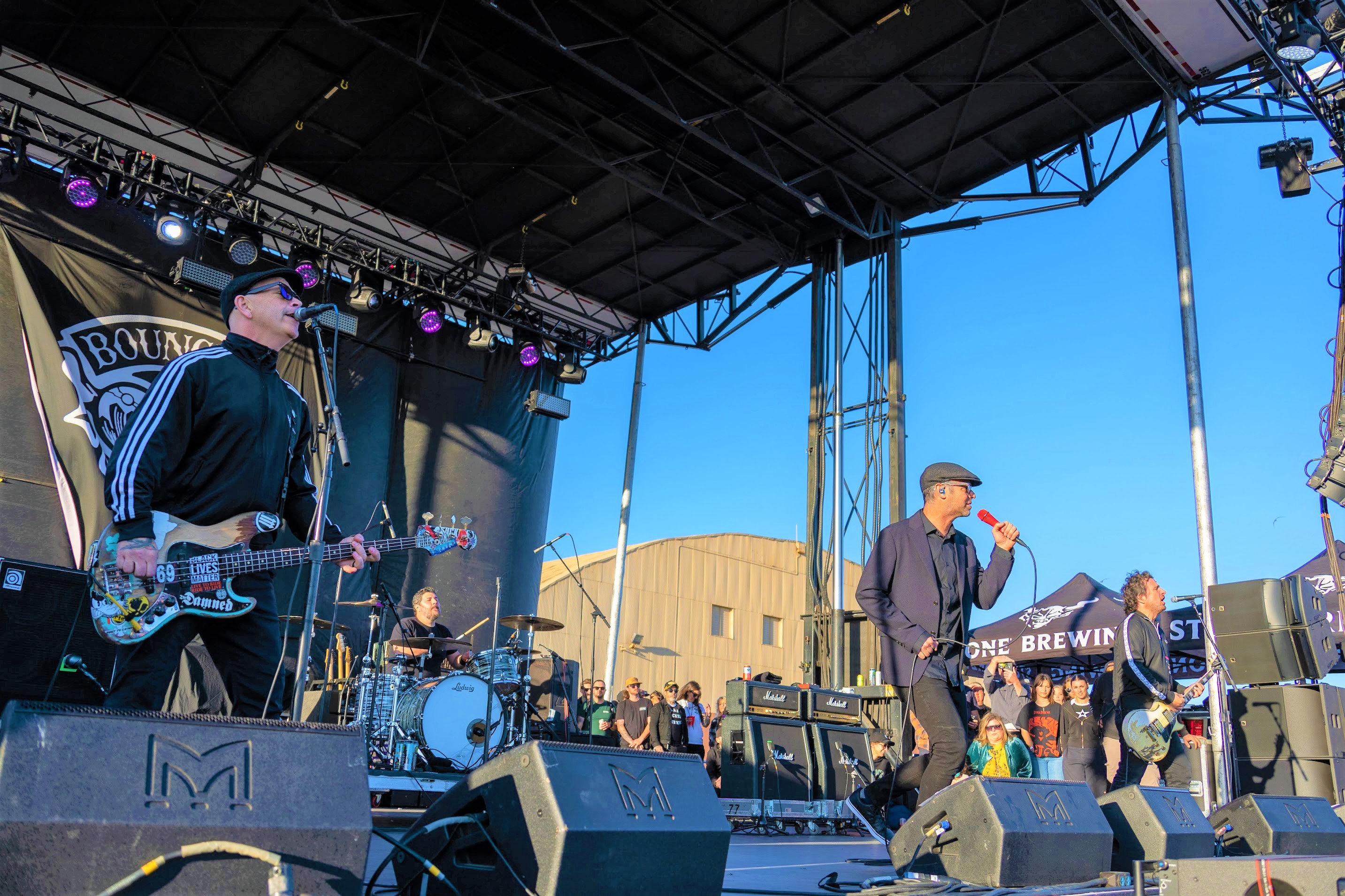 The Bouncing Souls | Punk in the Park