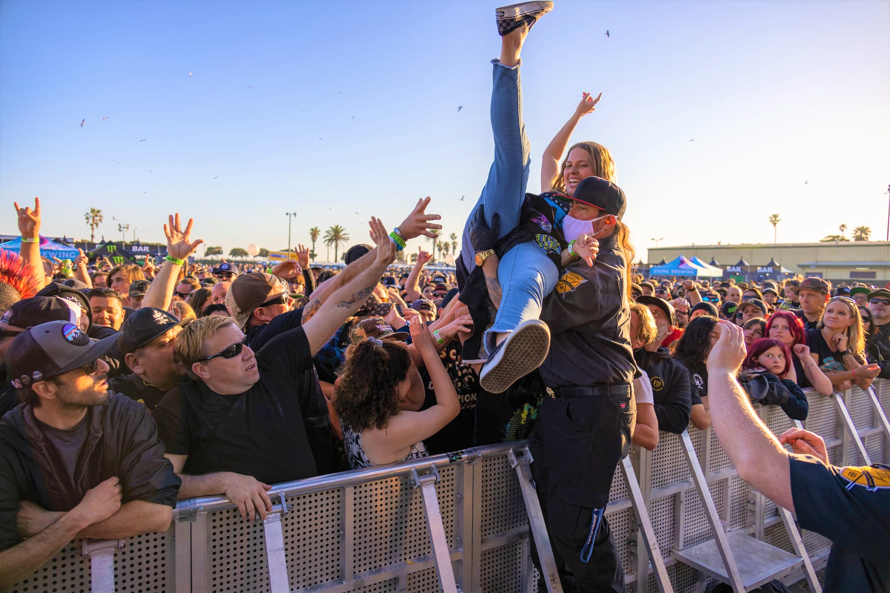 Punk in the Park | Ventura, CA