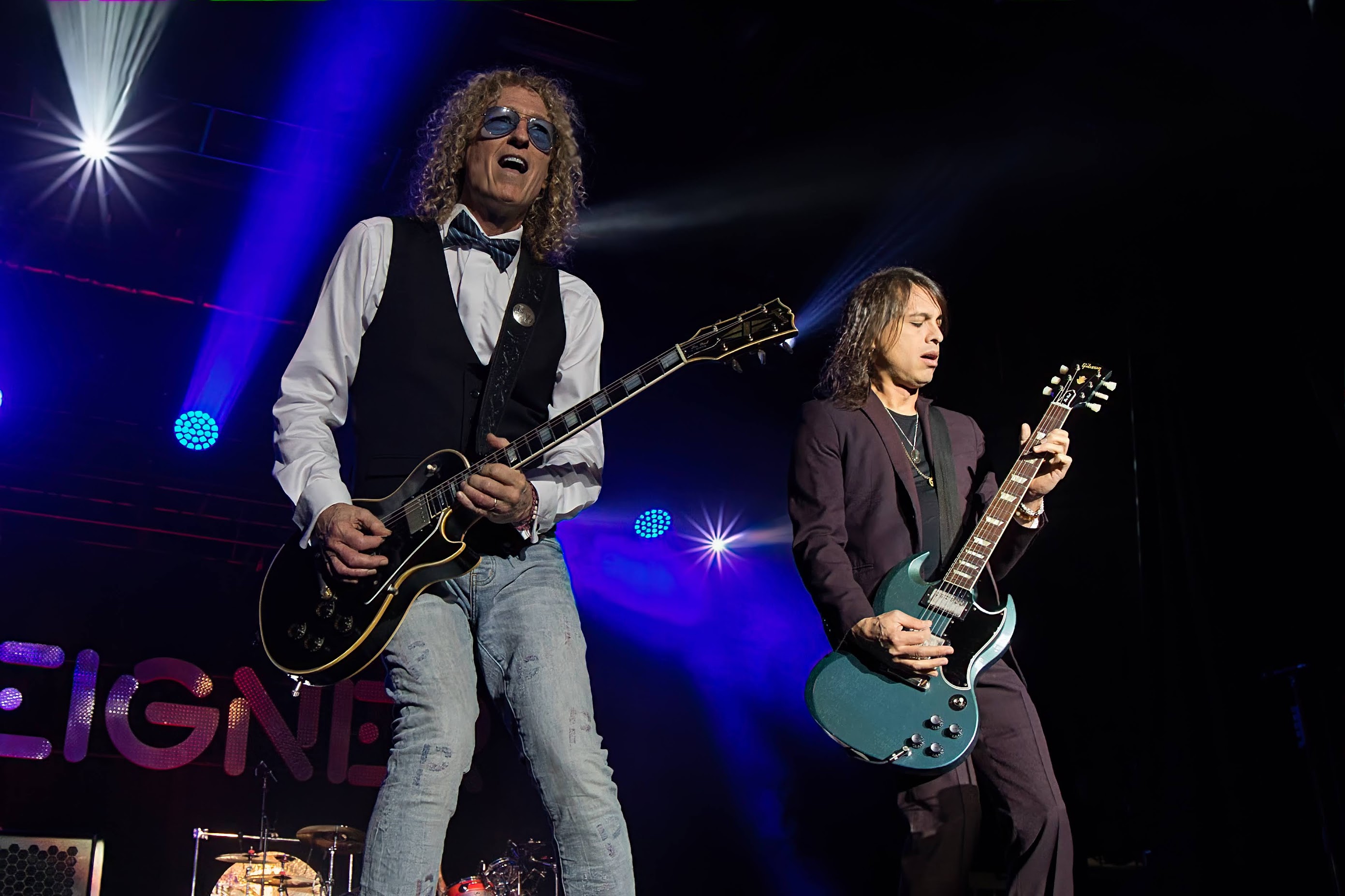 Foreigner | Chumash Casino Resort