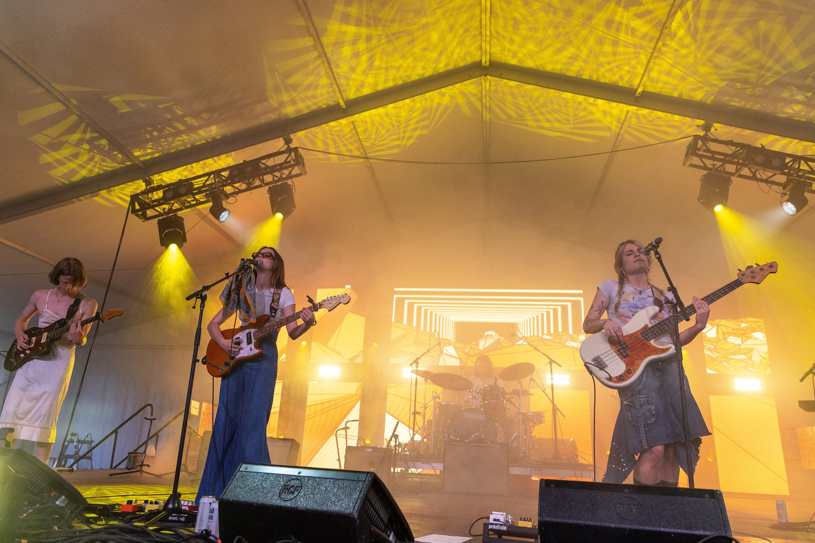 Angel Saint Queen | Bonnaroo