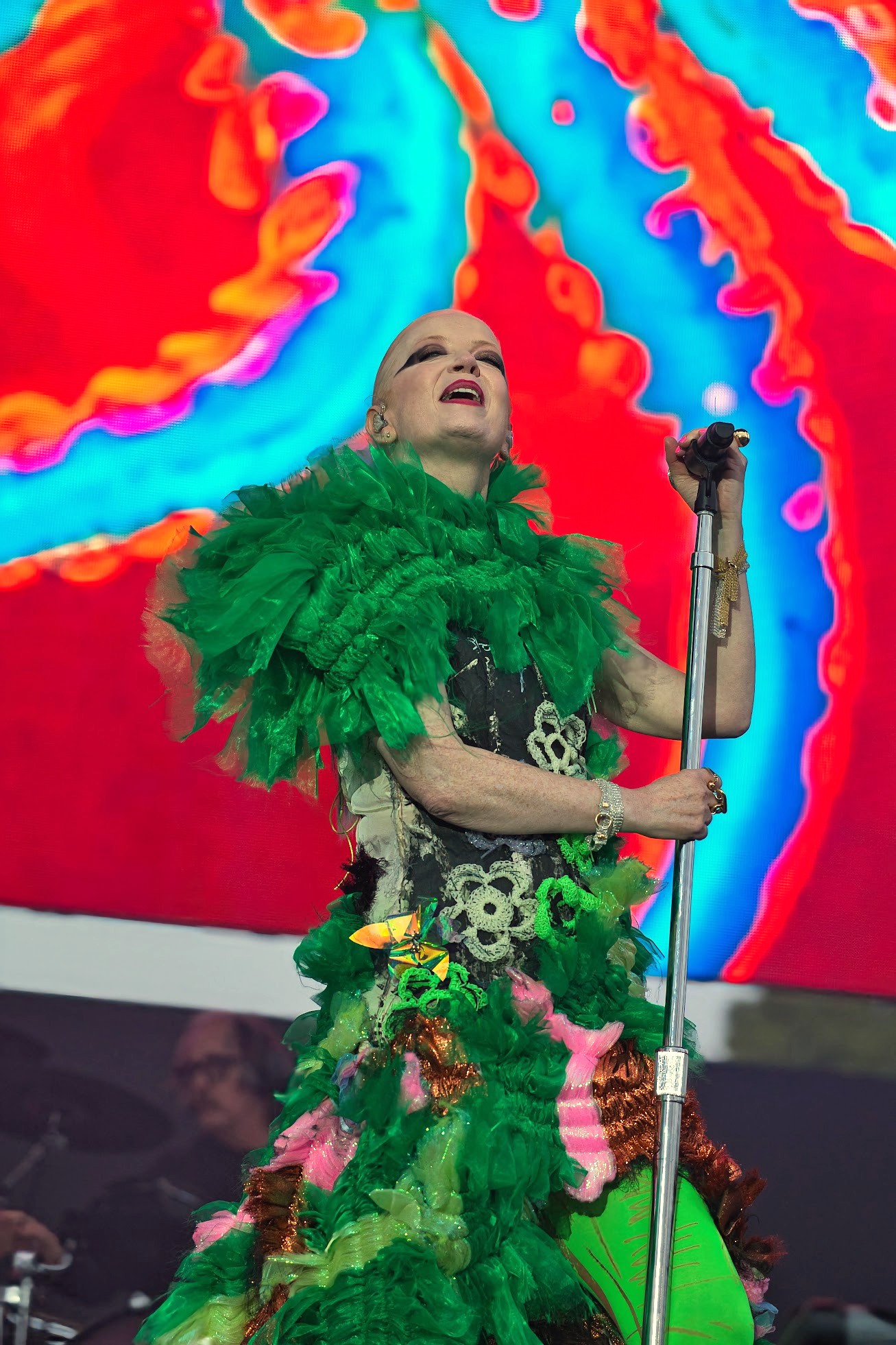 Shirley Manson