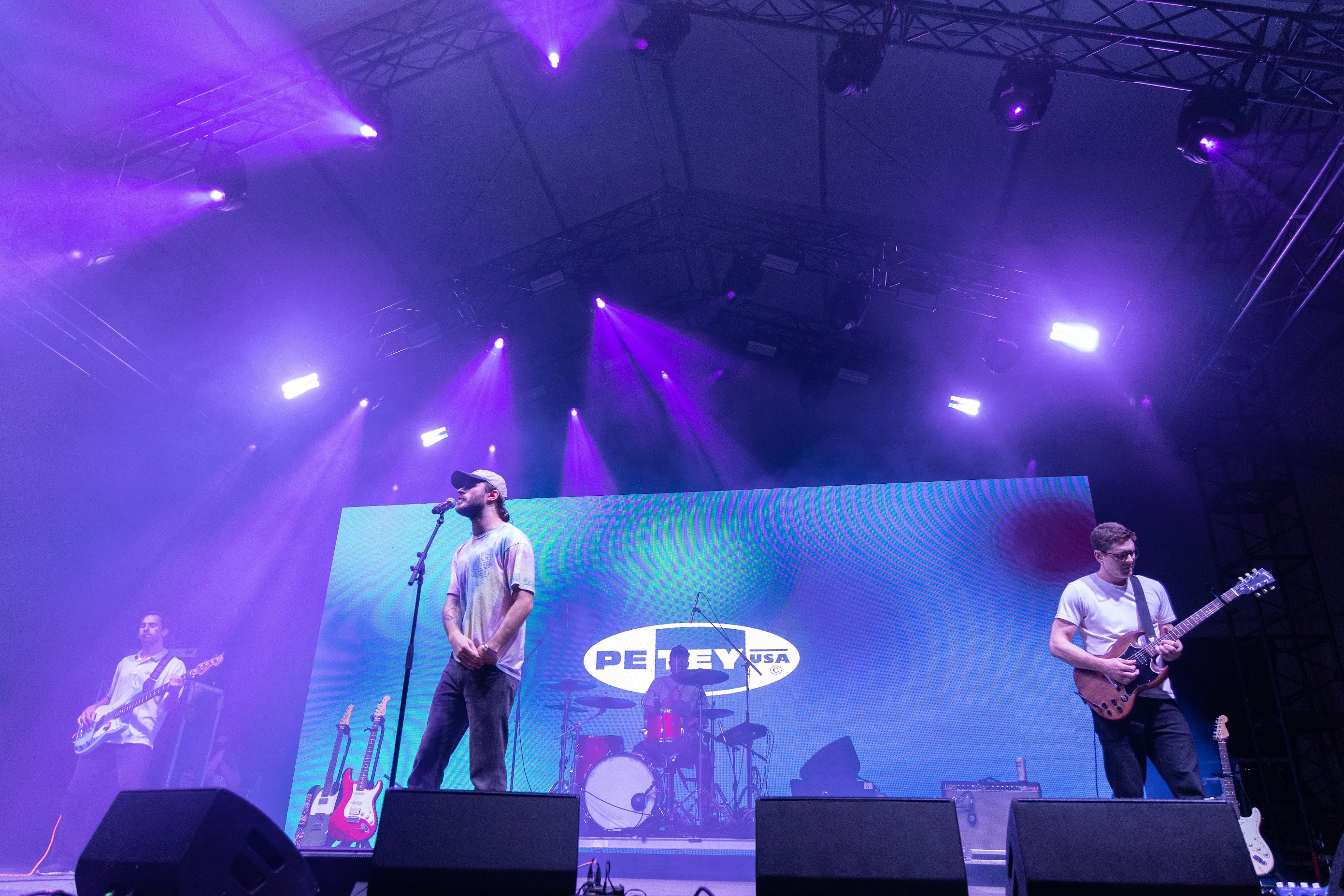 Petey | Bonnaroo