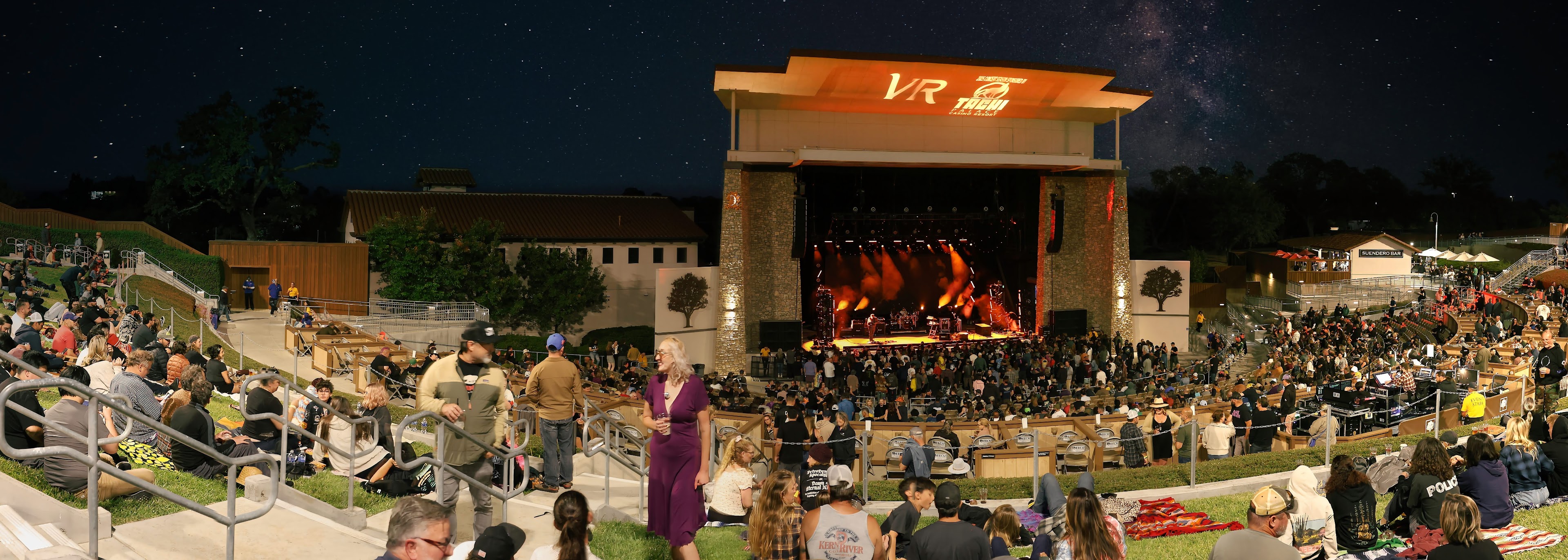 Vina Robles Amphitheatre