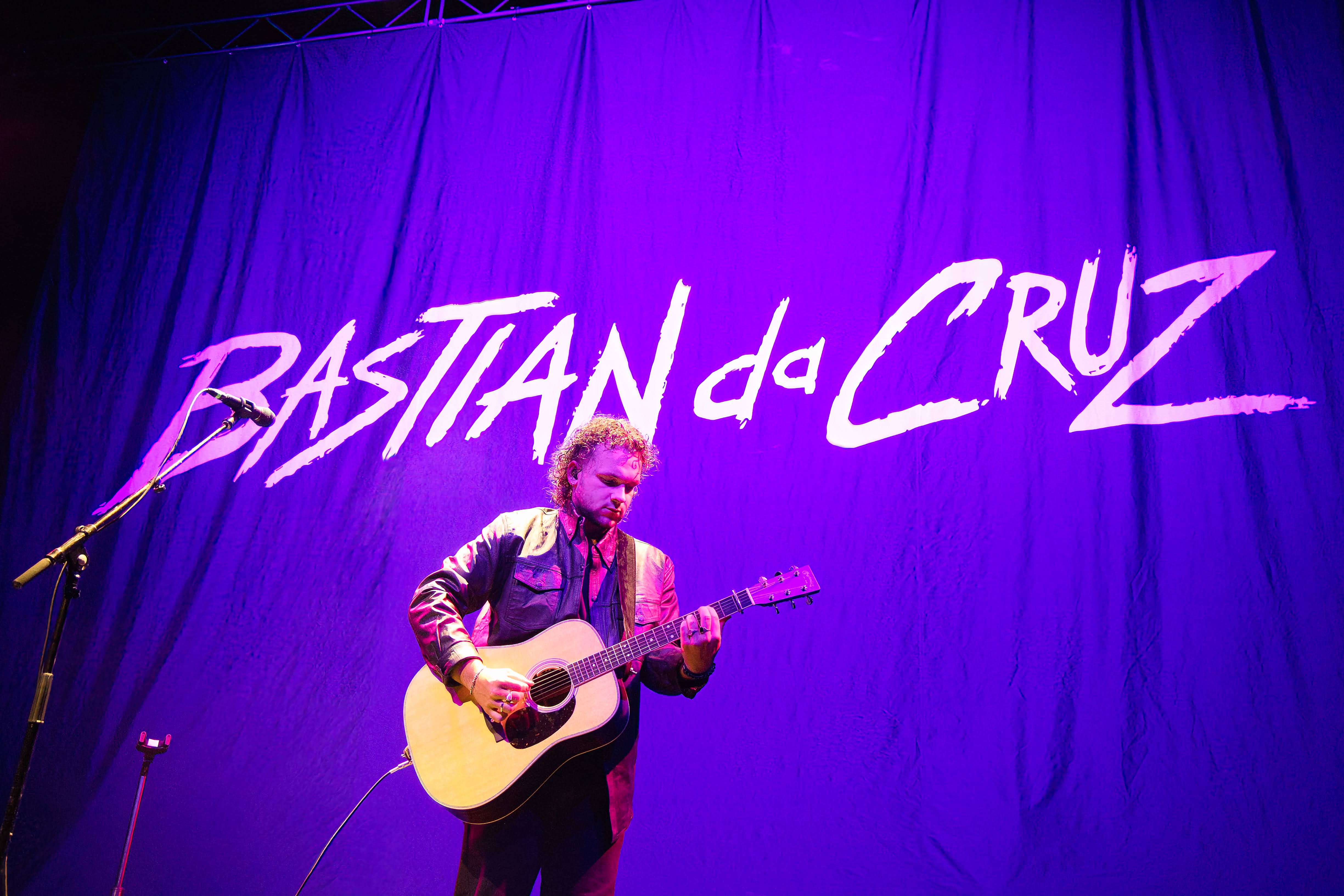 Bastian de Cruz | 4/10/24 | Photo by L. Paul Mann