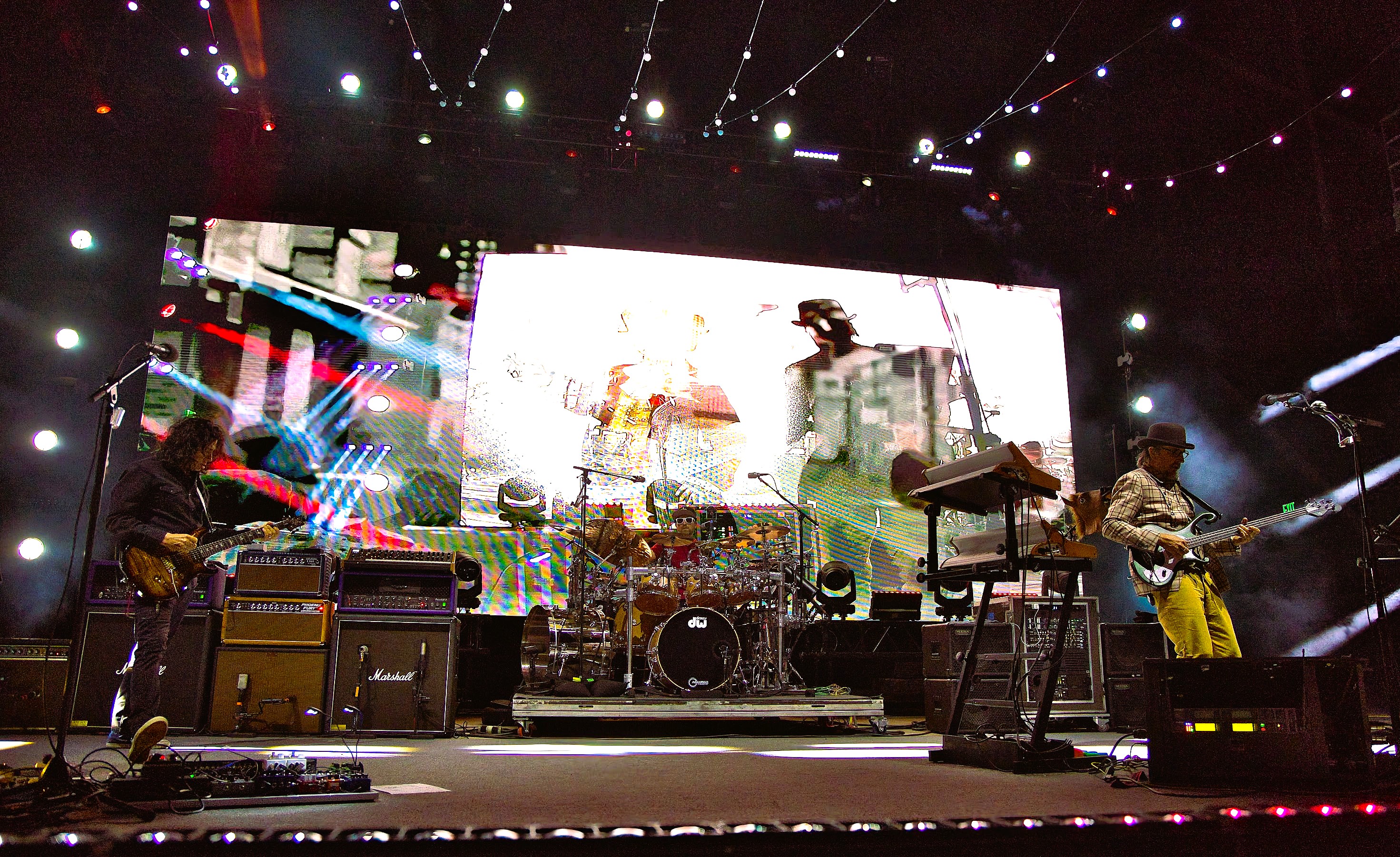 Primus | Vina Robles Amphitheatre