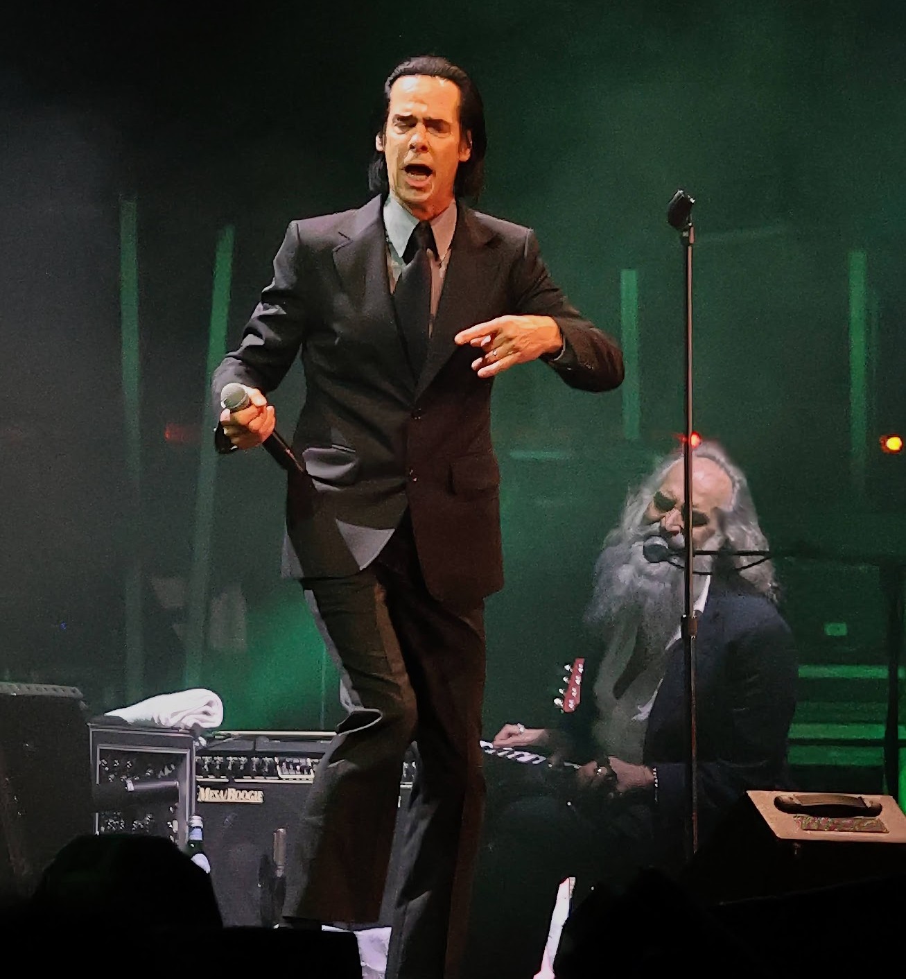 Nick Cave and the Bad Seeds