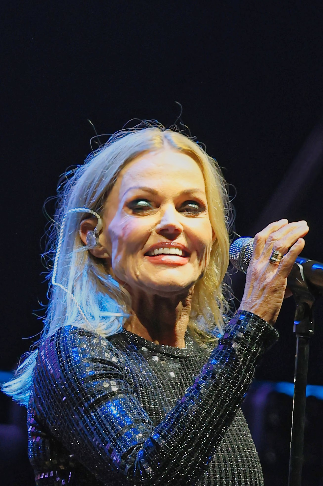 Belinda Carlisle