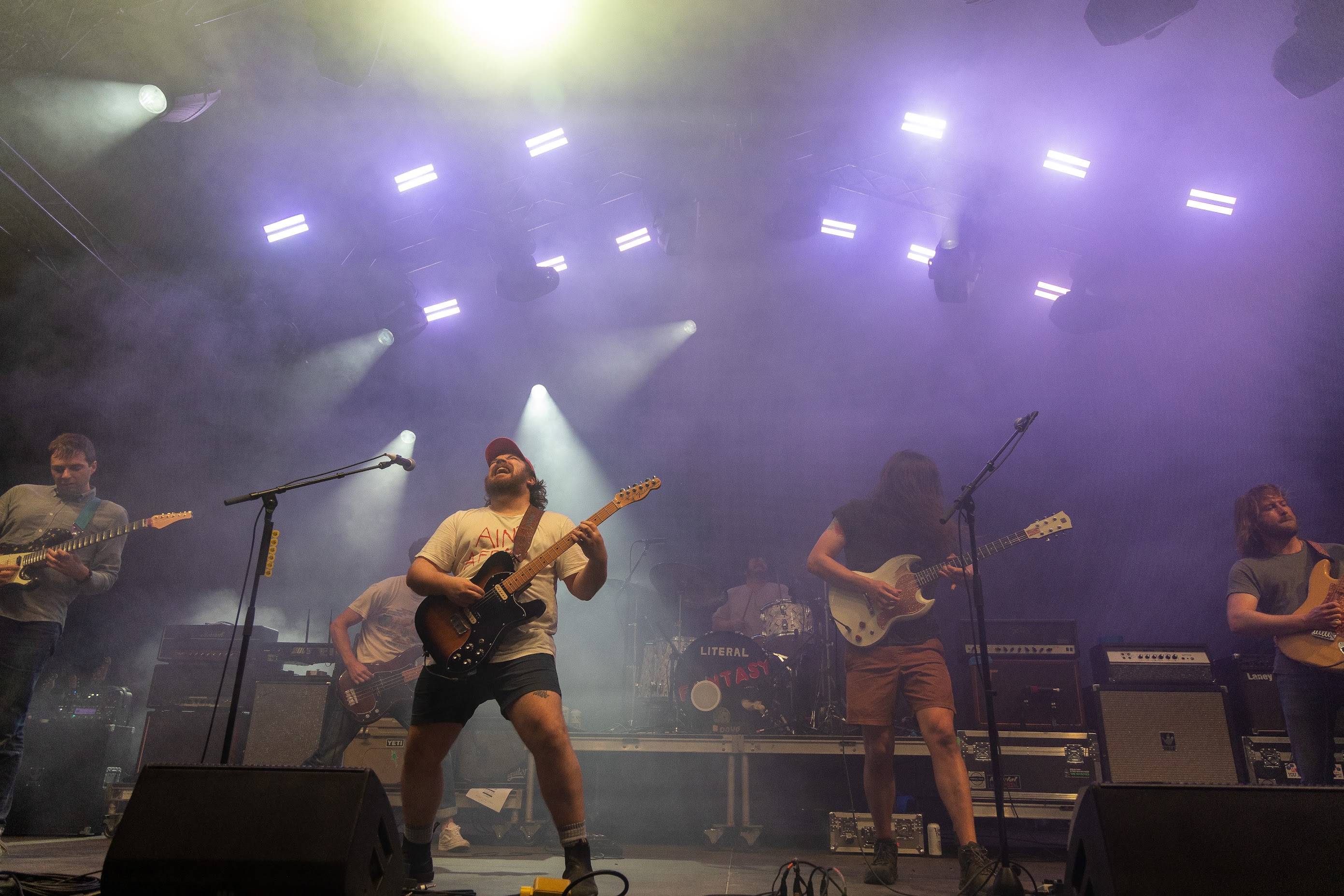 Diarrhea Planet | Bonnaroo