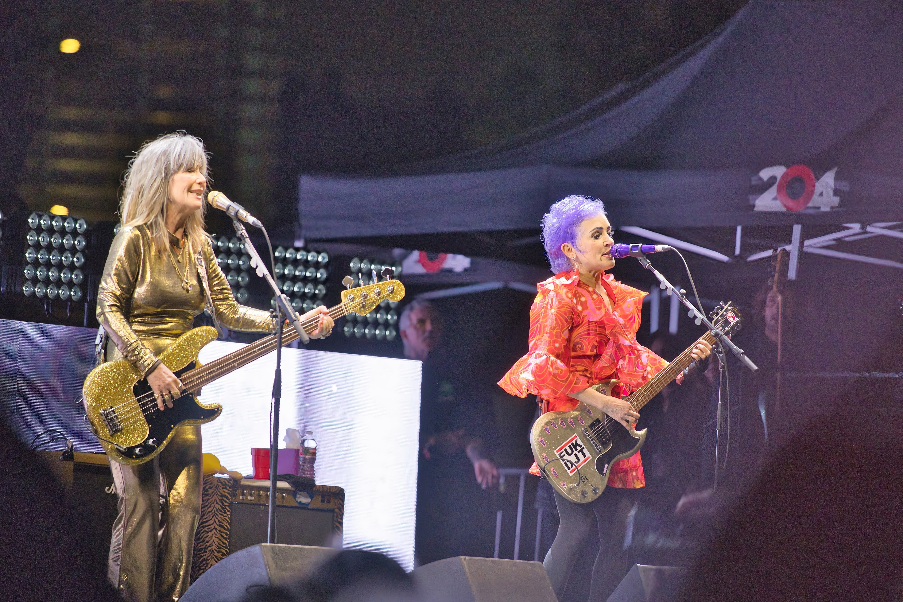 The Go Go's