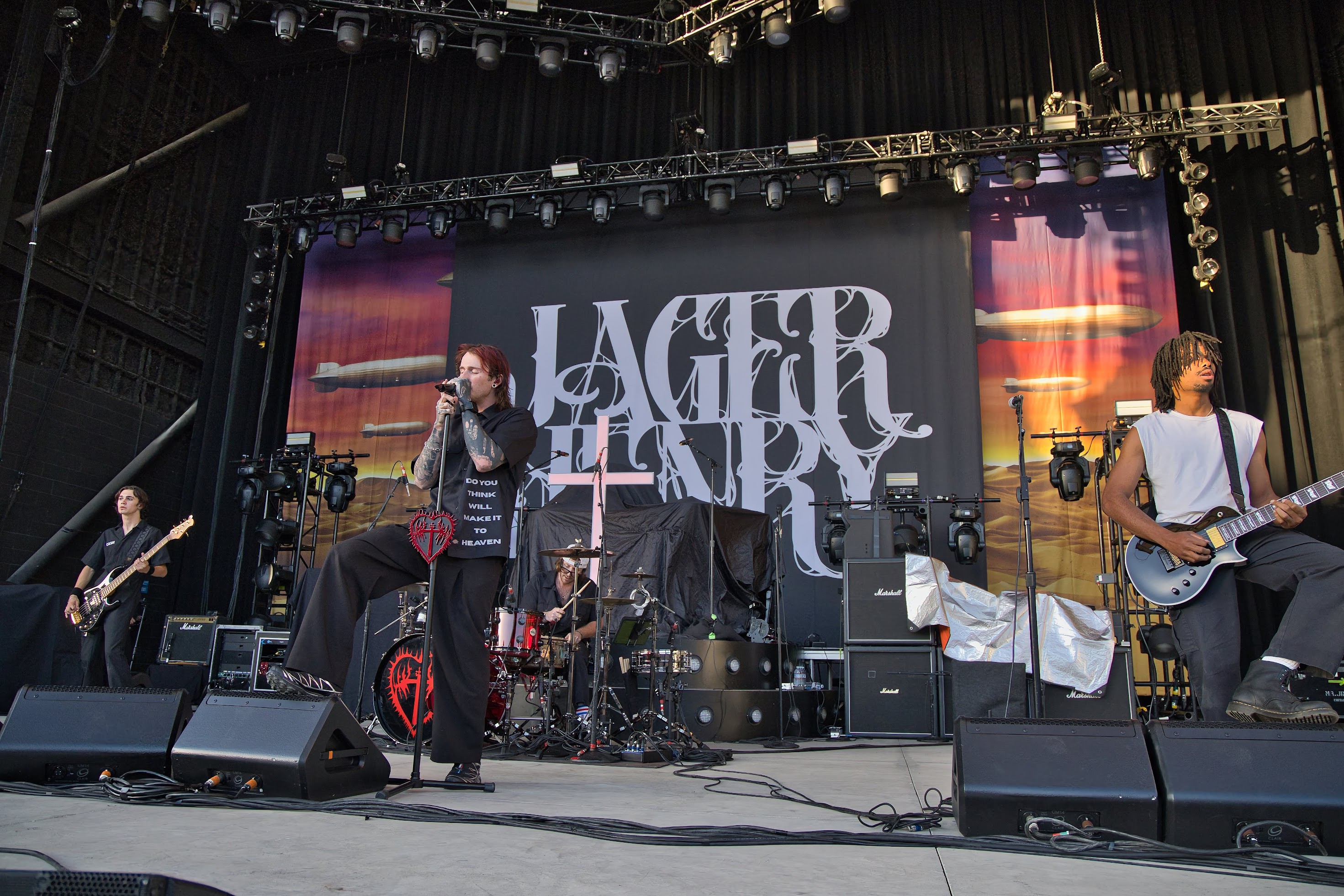 Jager Henry Band