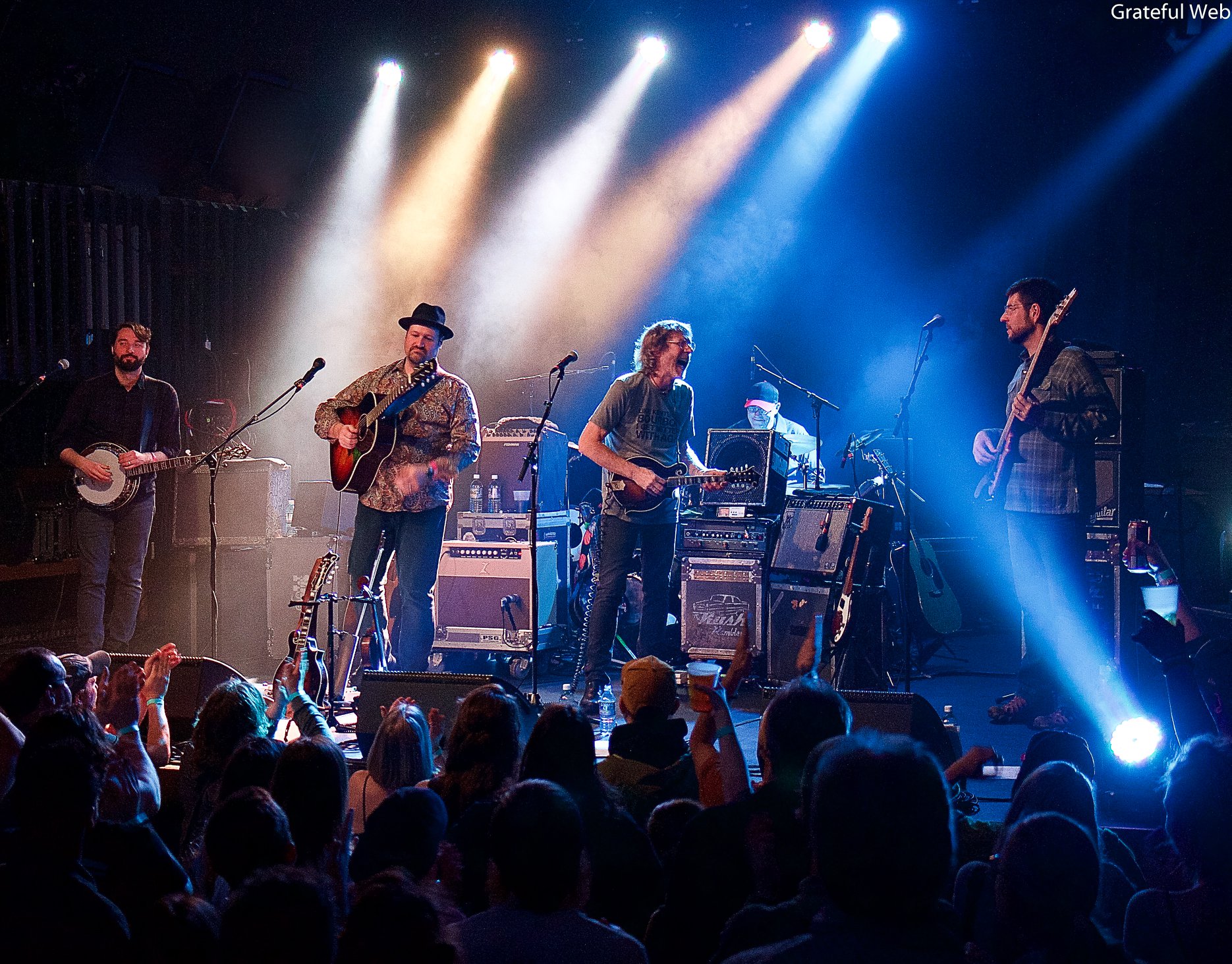 Sam Bush Band | Aggie Theatre