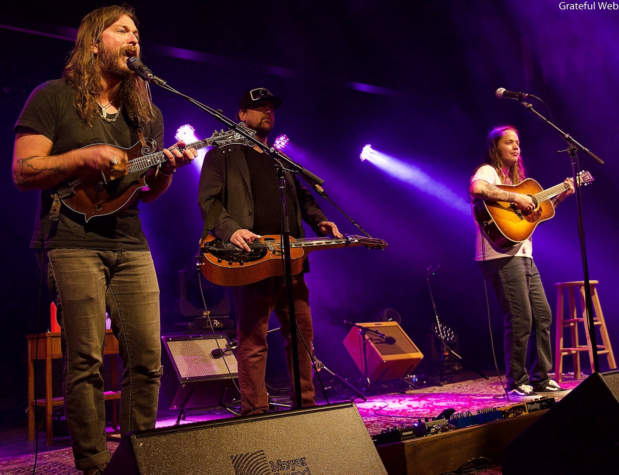 Paul, Anders, & William | Fort Collins, CO