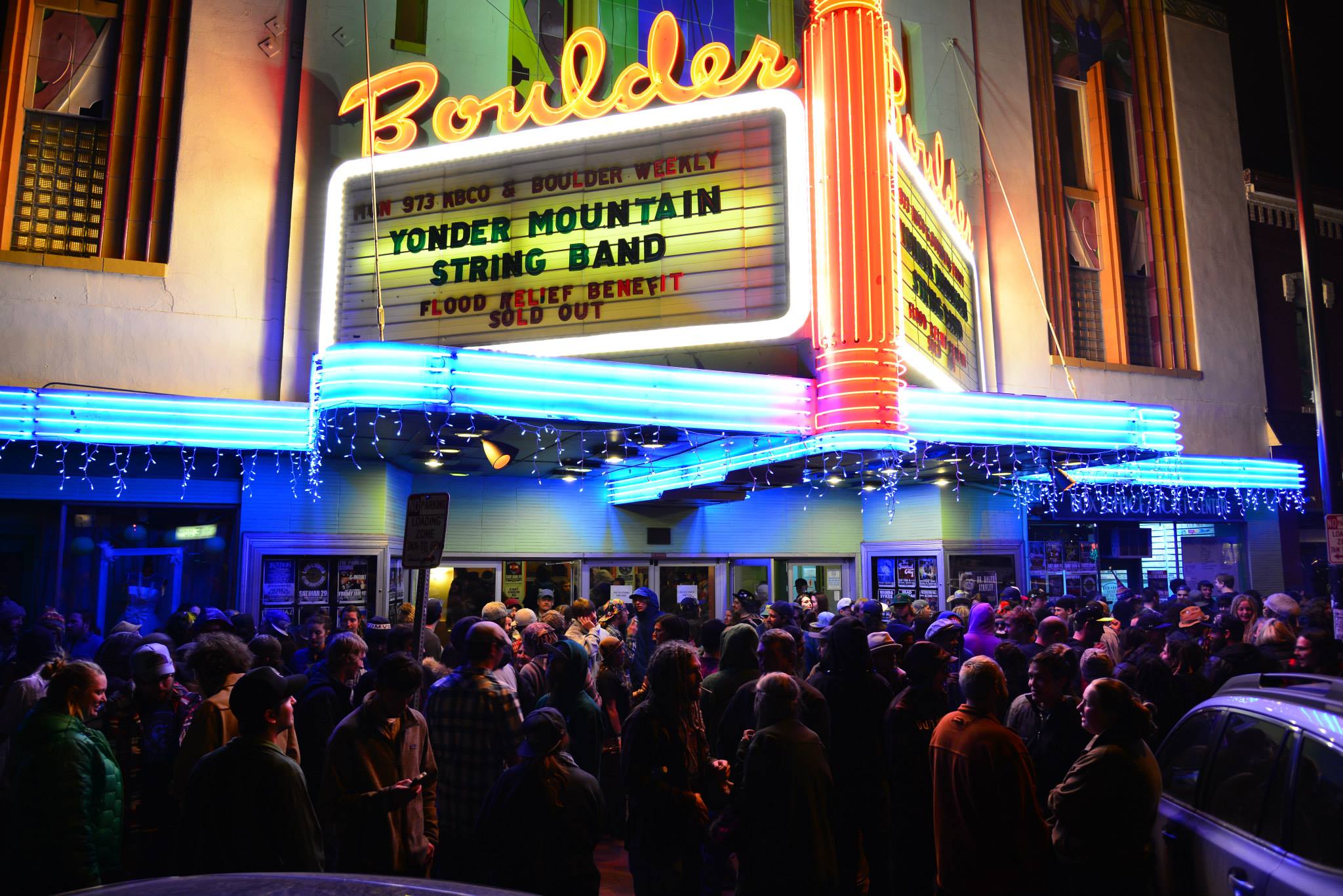 Yonder Mountain String Band | Boulder Theater