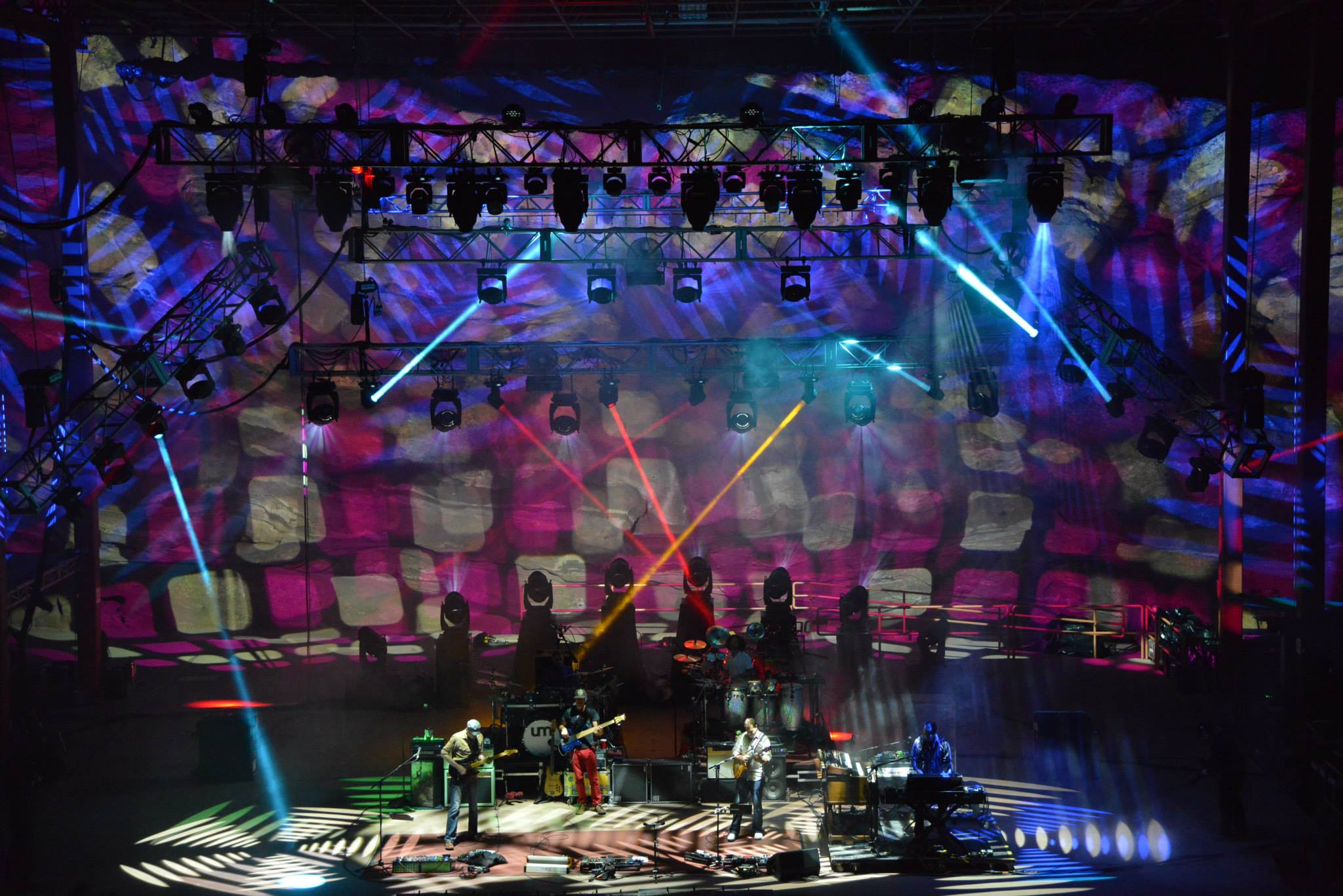 Umphrey's McGee | Red Rocks