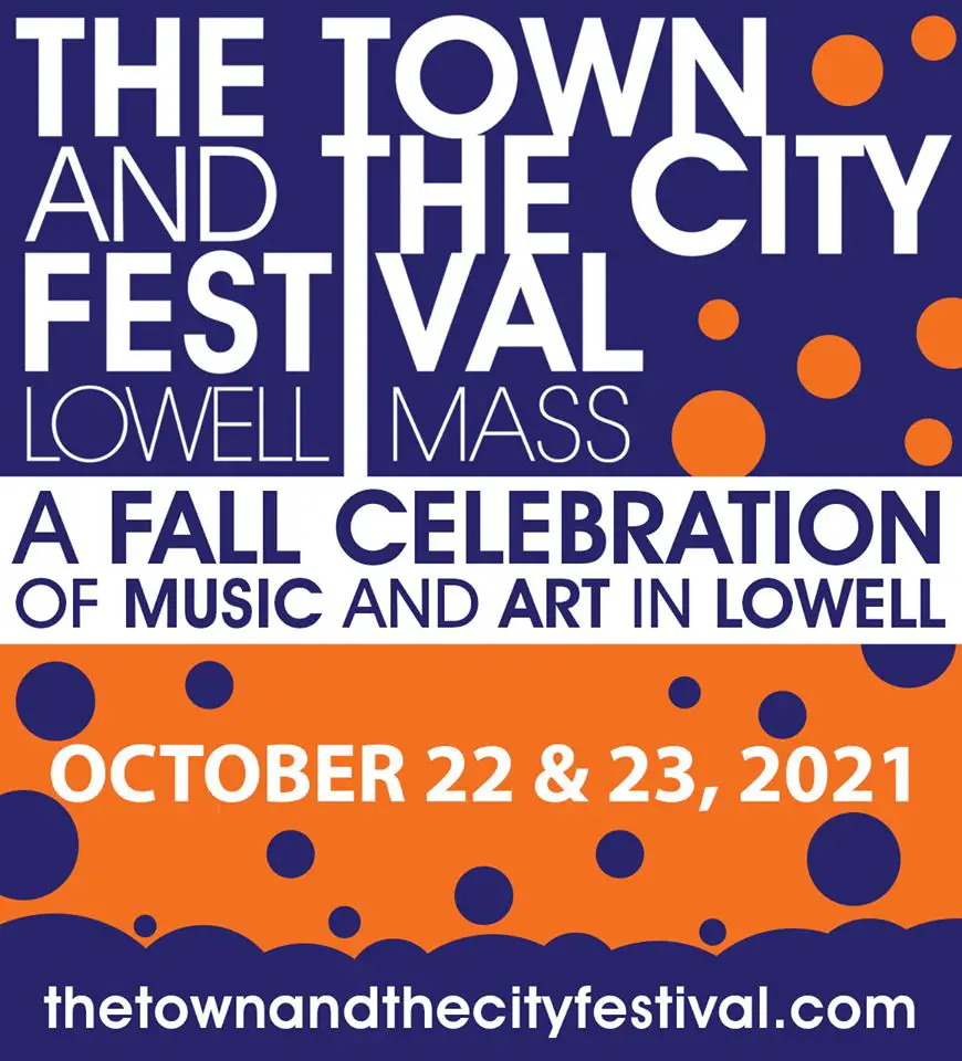 Festival Will Return To Lowell October 22 + 23, 2021