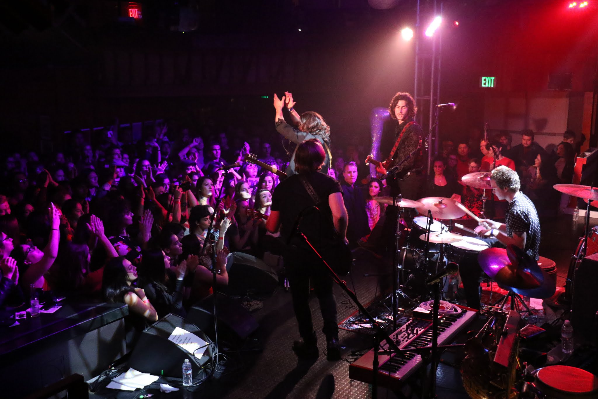 The Jacks | Troubadour | West Hollywood, CA