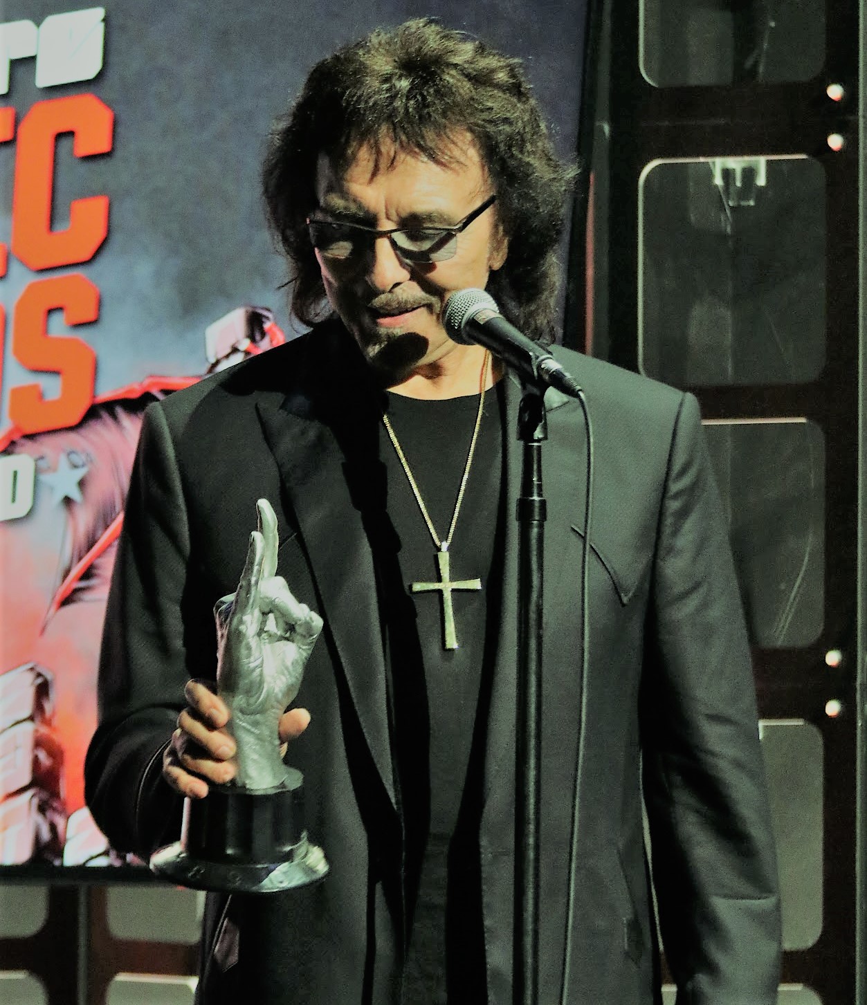 Tony Iommi