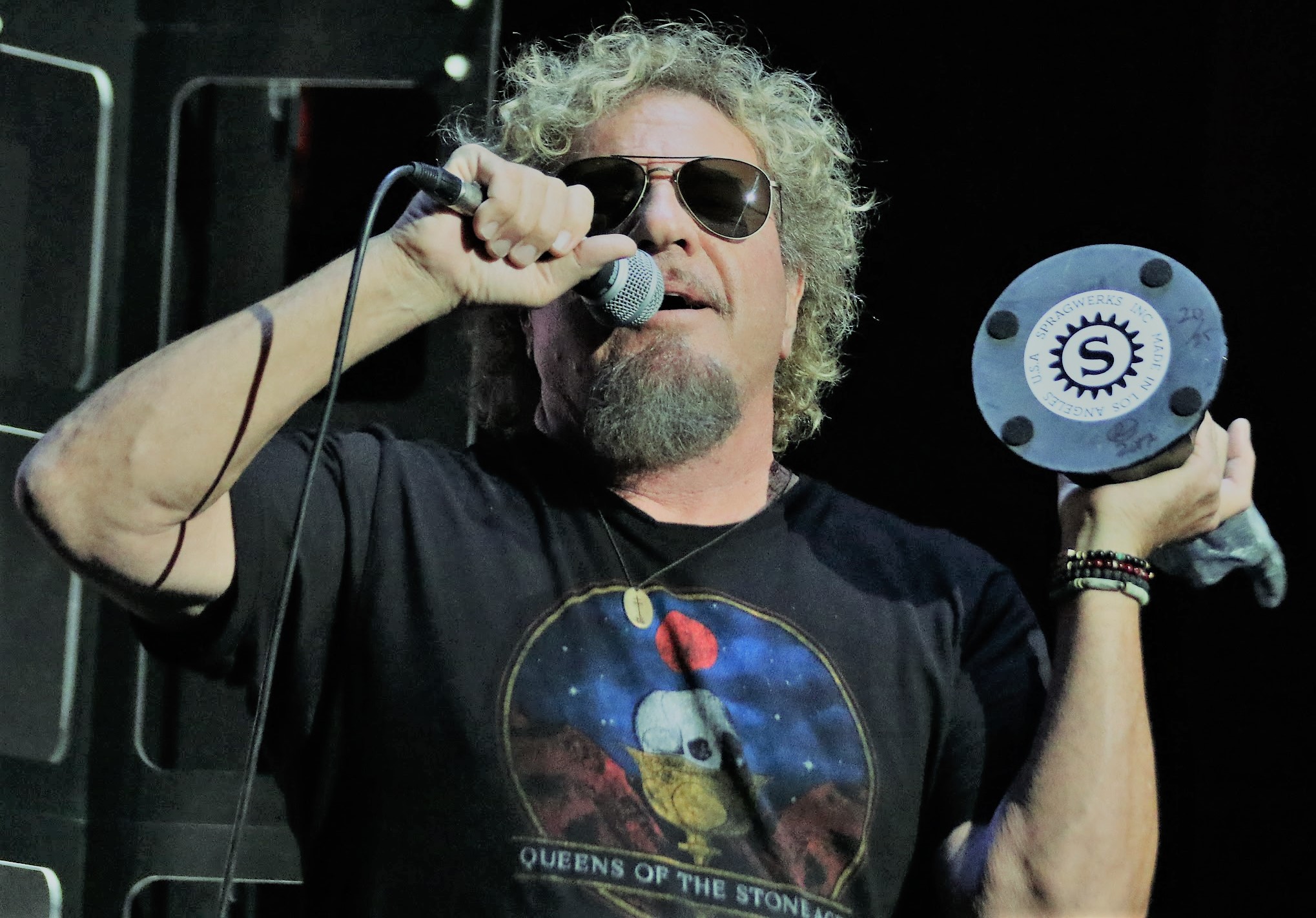 Sammy Hagar