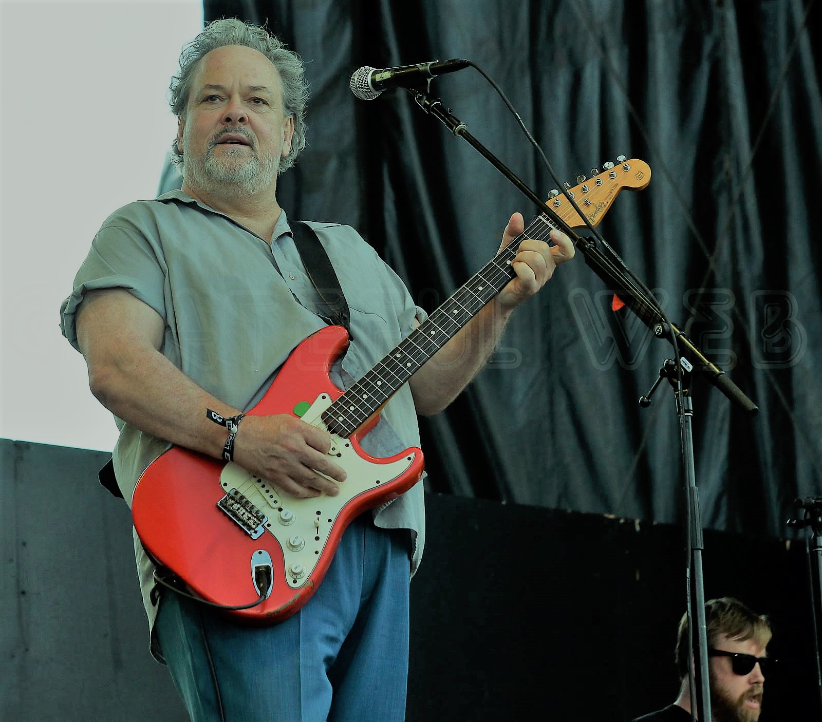 Chris Harford | Lockn' Festival