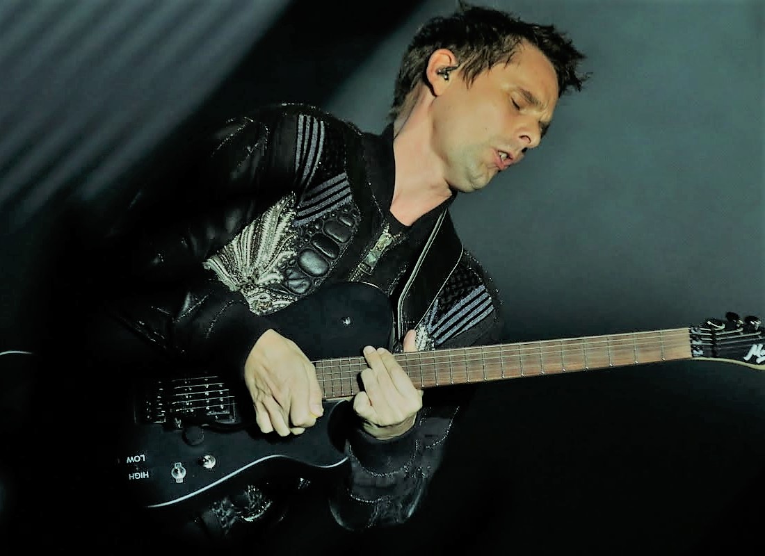 Matt Bellamy | Muse | Bonnaroo