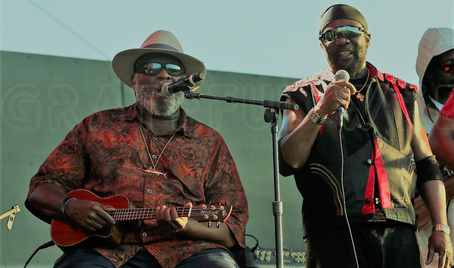 Taj & Toots | Lockn' Fest.