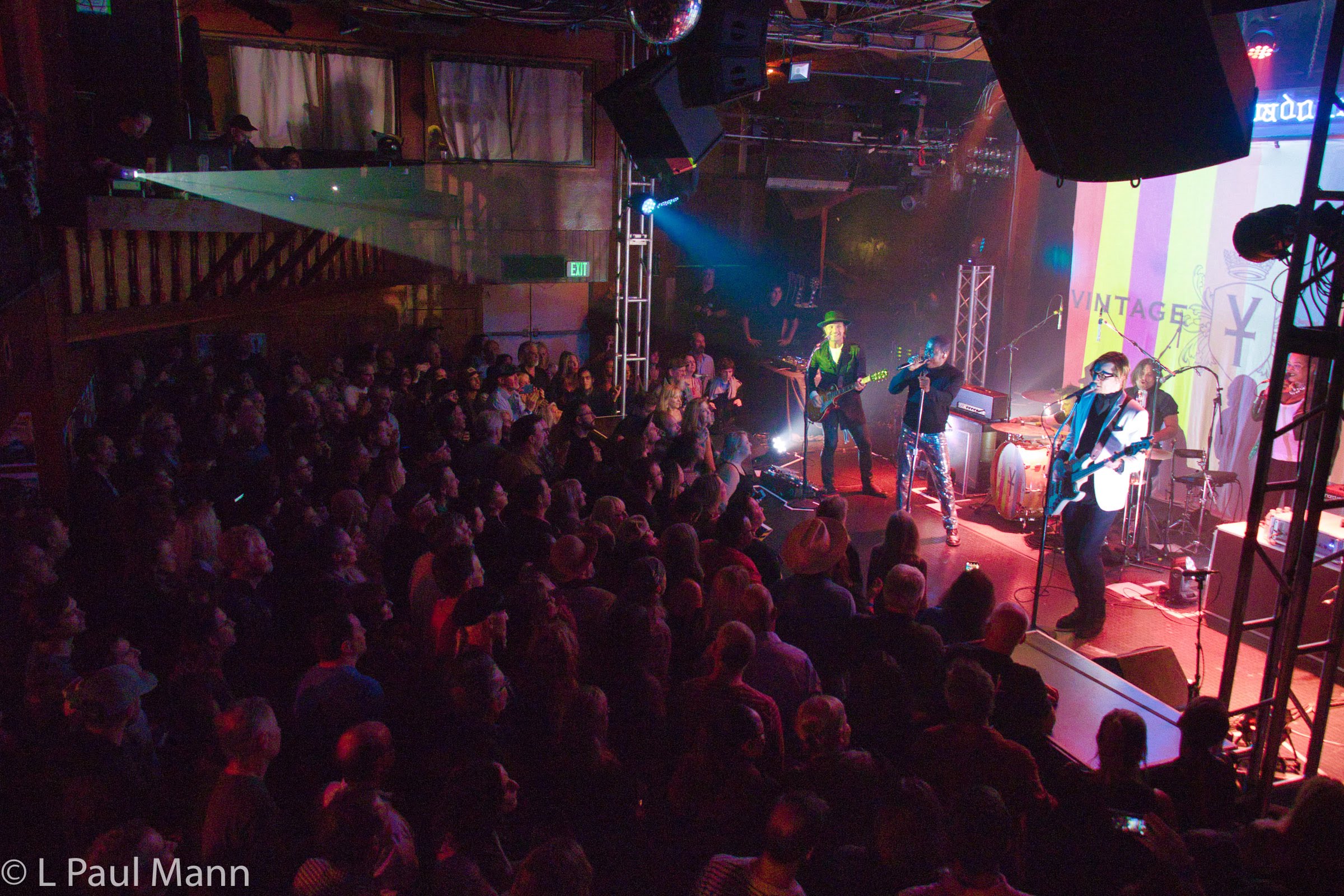 Vintage Trouble | Troubadour