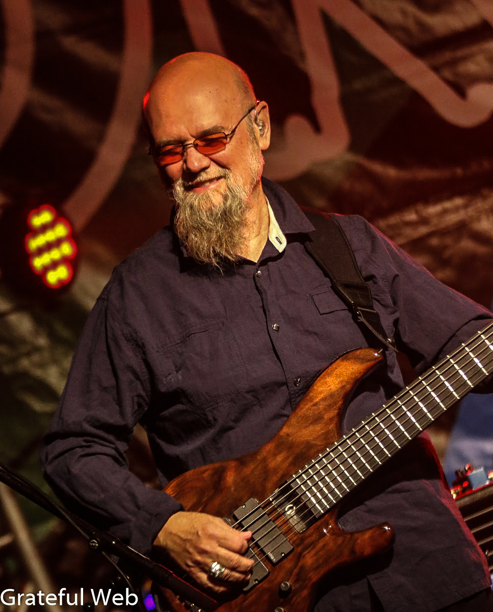 Andy West | Dixie Dregs