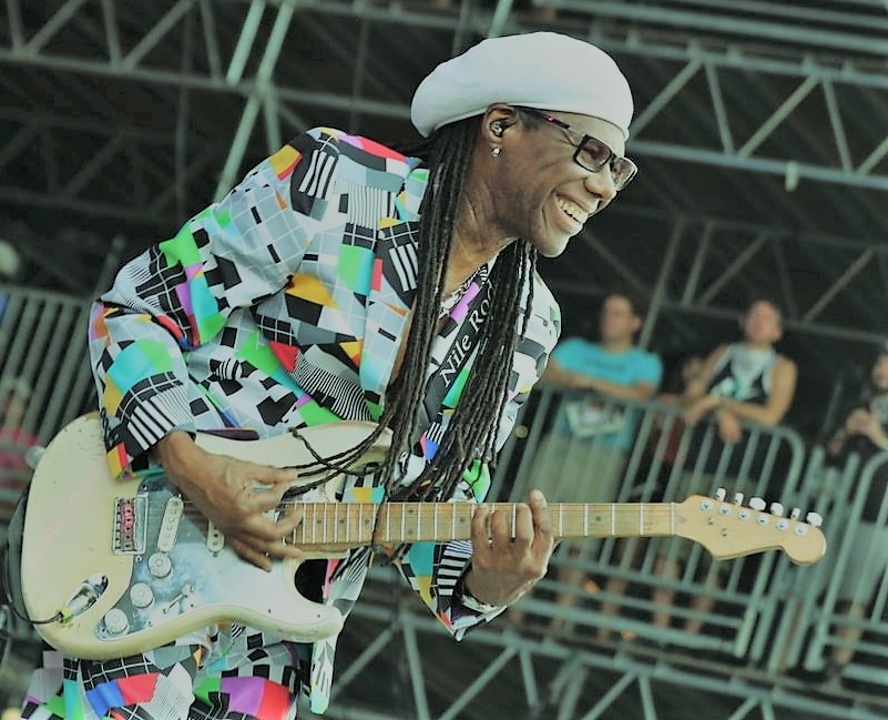 Nile Rodgers | Bonnaroo