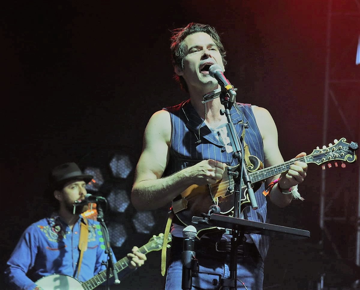 Old Crow Medicine Show | Bonnaroo