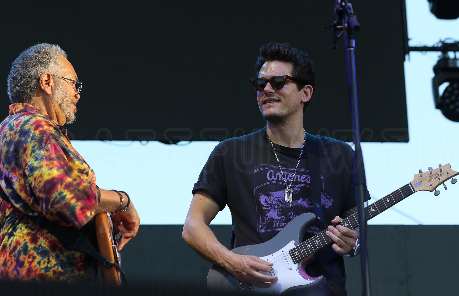 George Porter Jr. & John Mayer