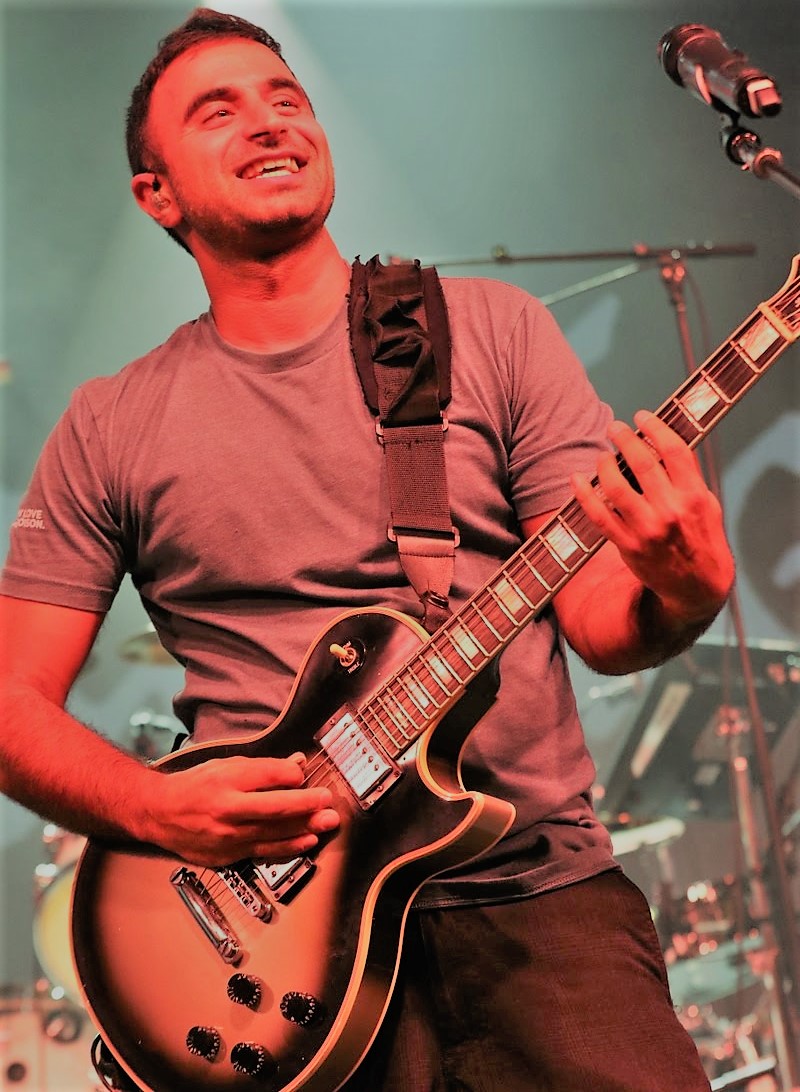 Eric Rachmany | Rebelution