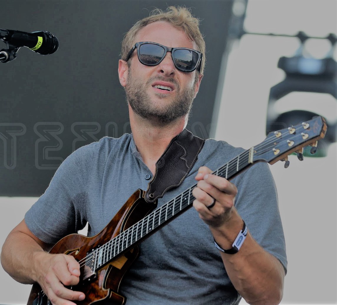 Brian Moss | Spafford | Lockn'