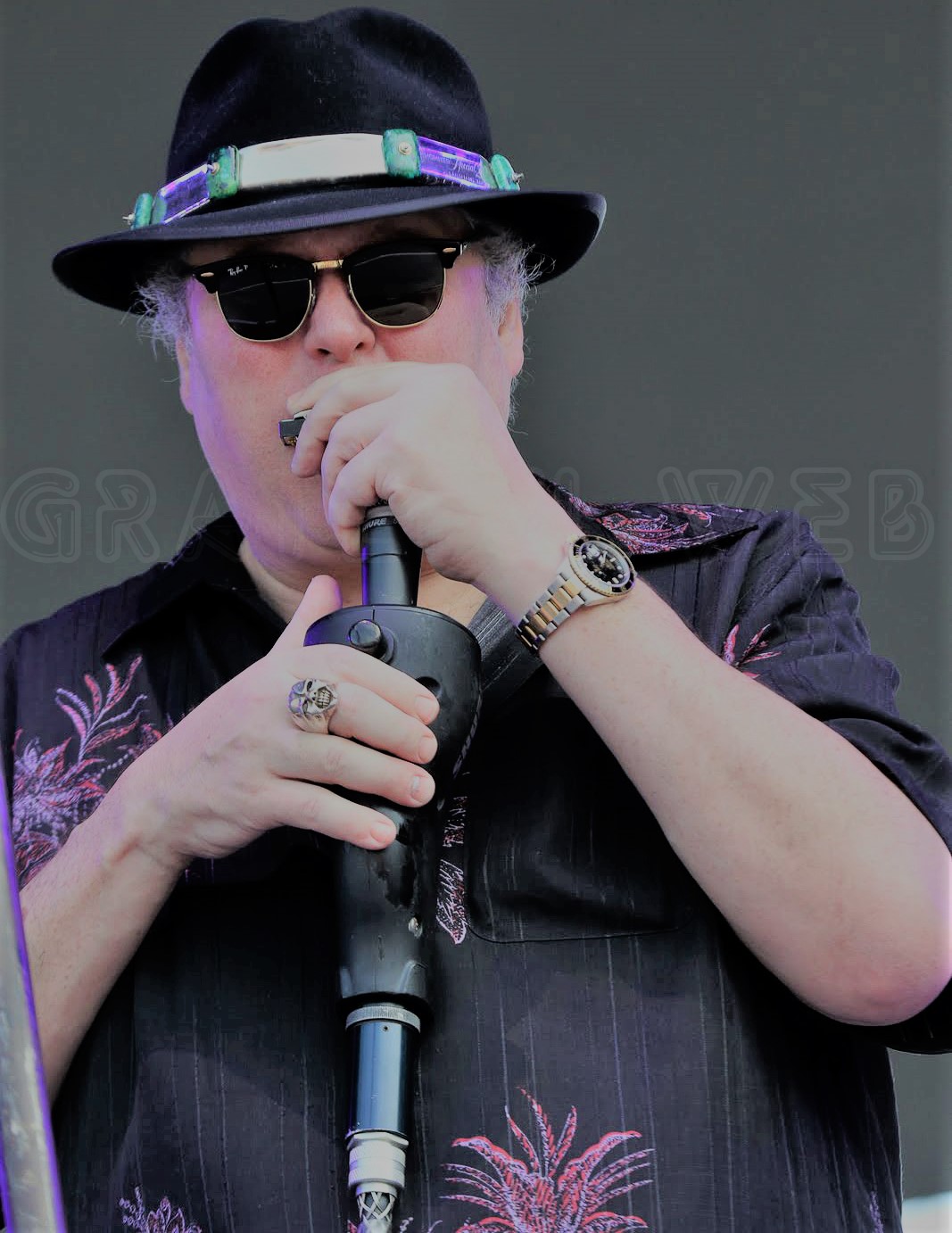 John Popper | Blues Traveler