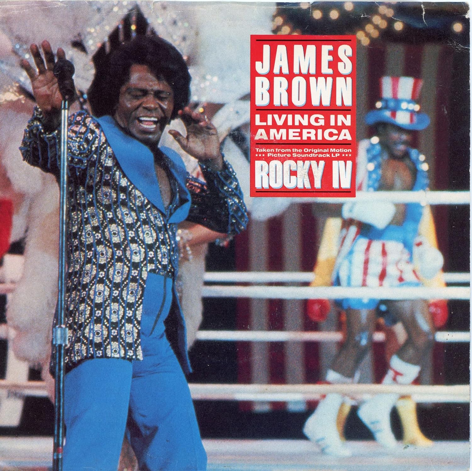Living in America: James Brown’s Cultural Legacy and Iconic Style