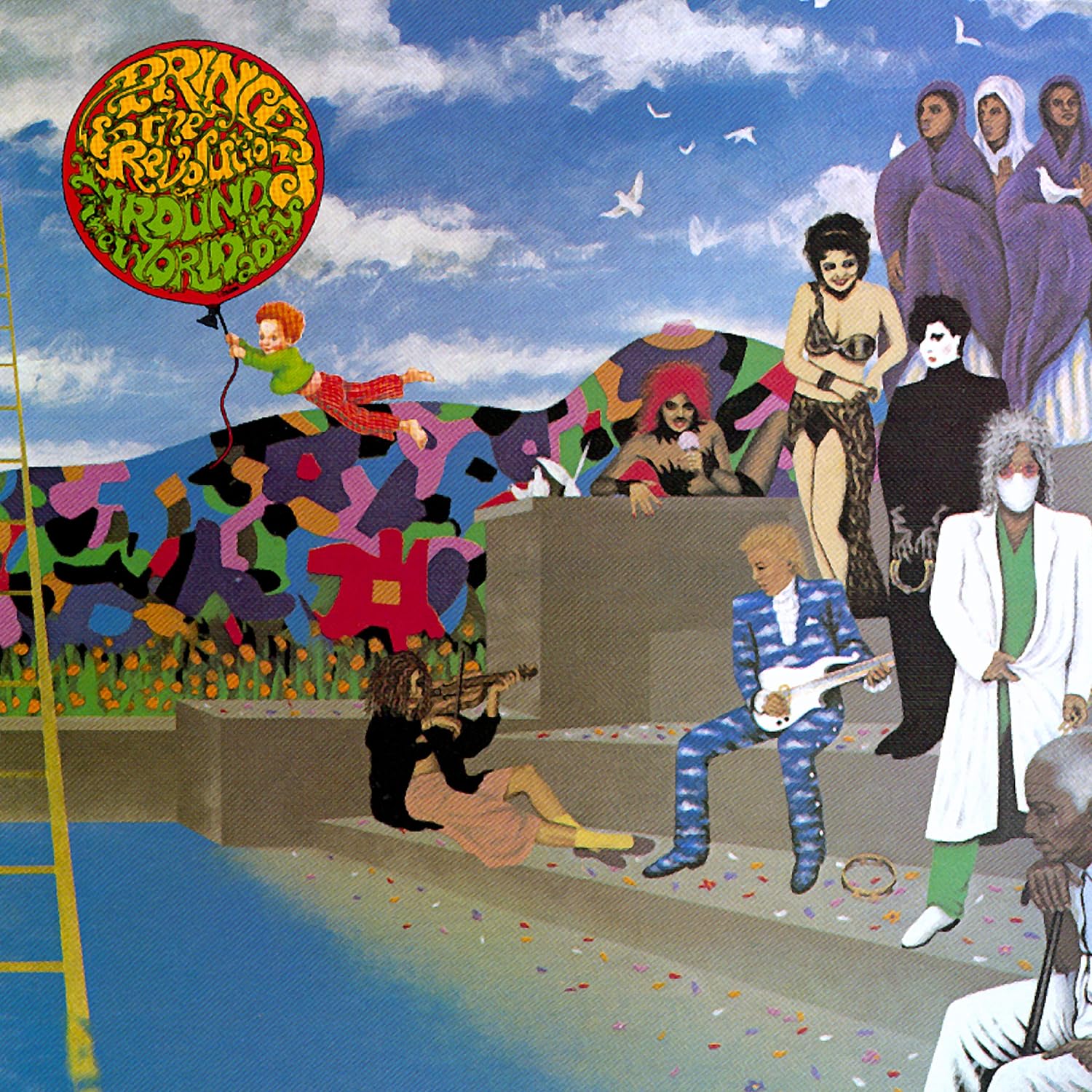 Funky Royalty: Honoring Prince's Eclectic Empire