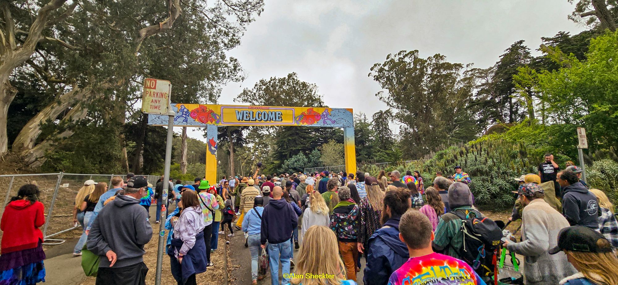 Welcome to Golden Gate Park | GD 60