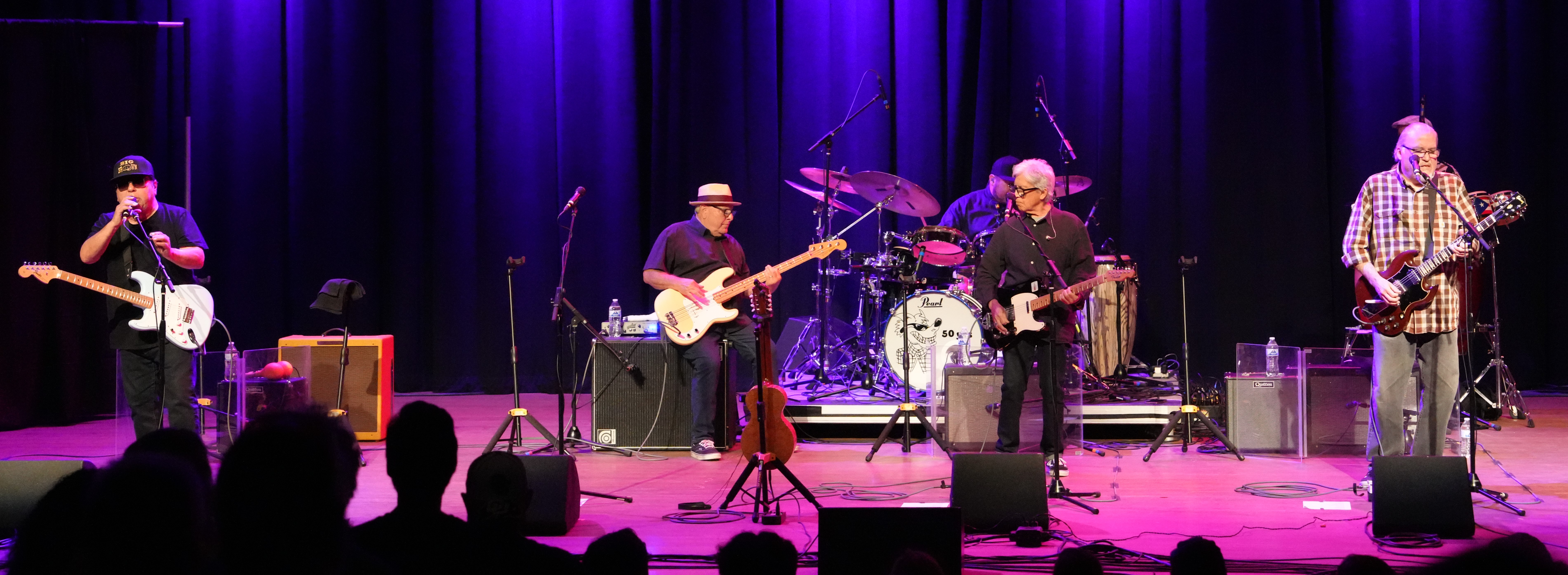 Los Lobos | Chautauqua Auditorium