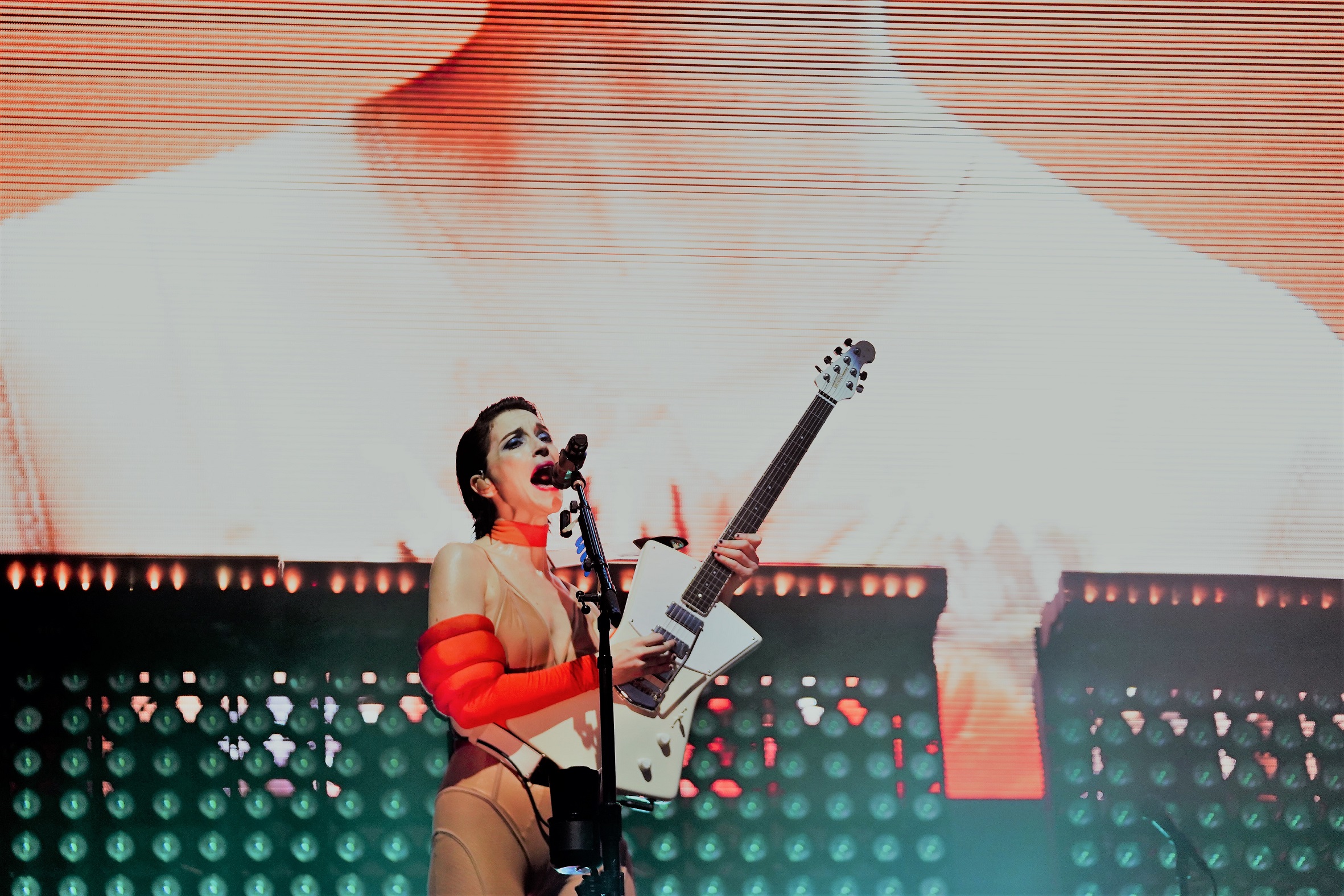 St. Vincent | Austin City Limits Music Festival