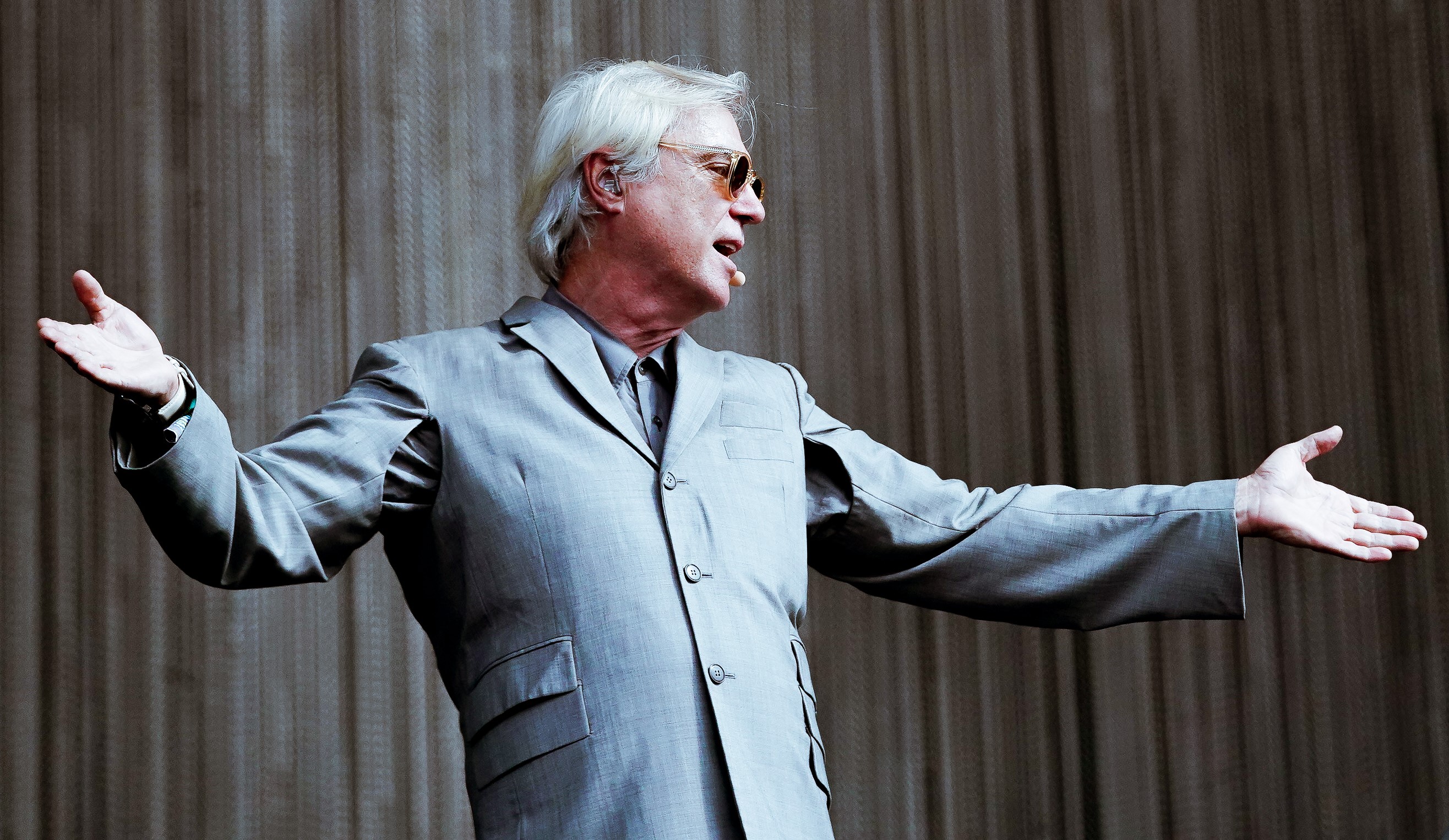 David Byrne | Austin, TX