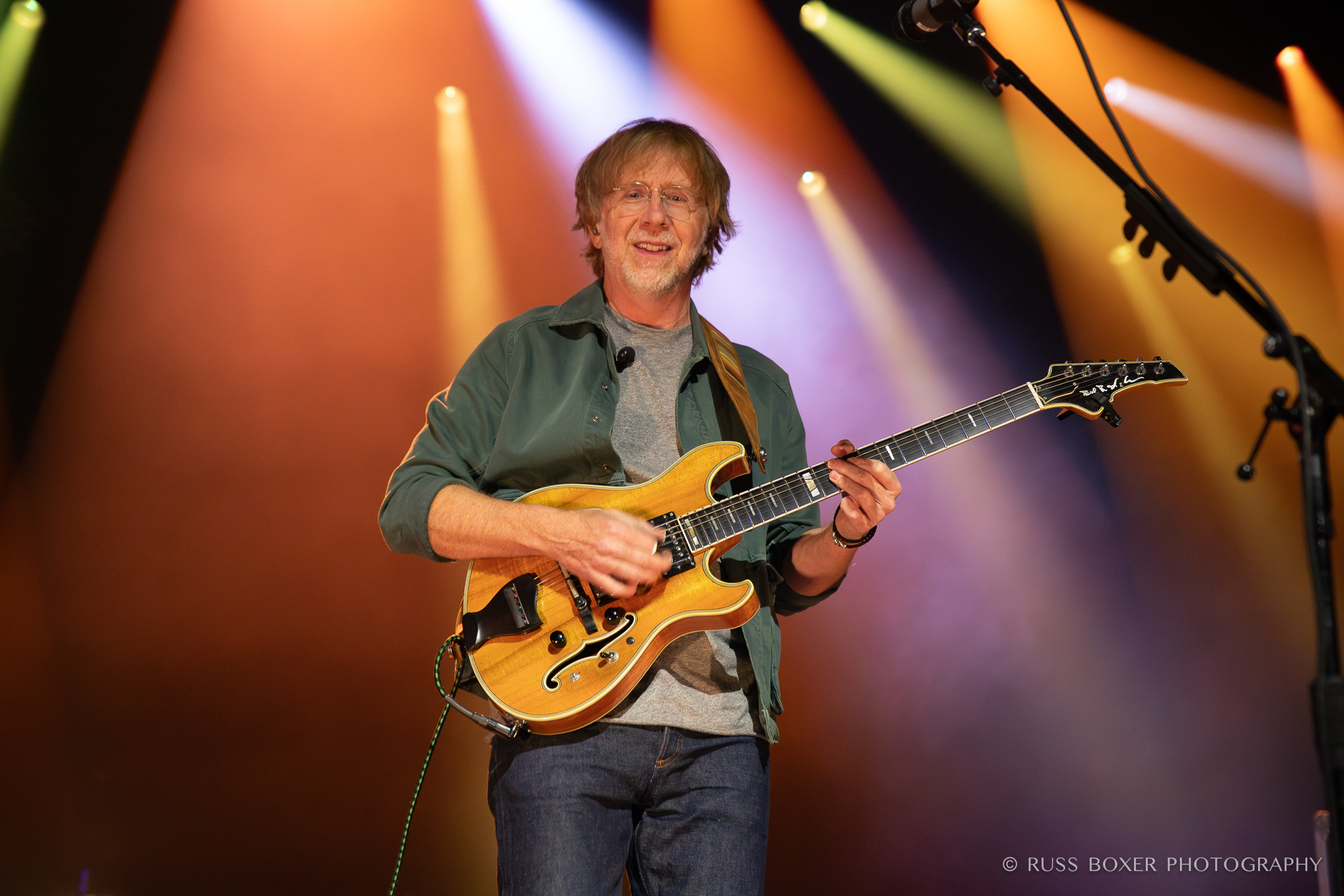 Trey Anastasio | The Salt Shed Chicago | 5/9/24