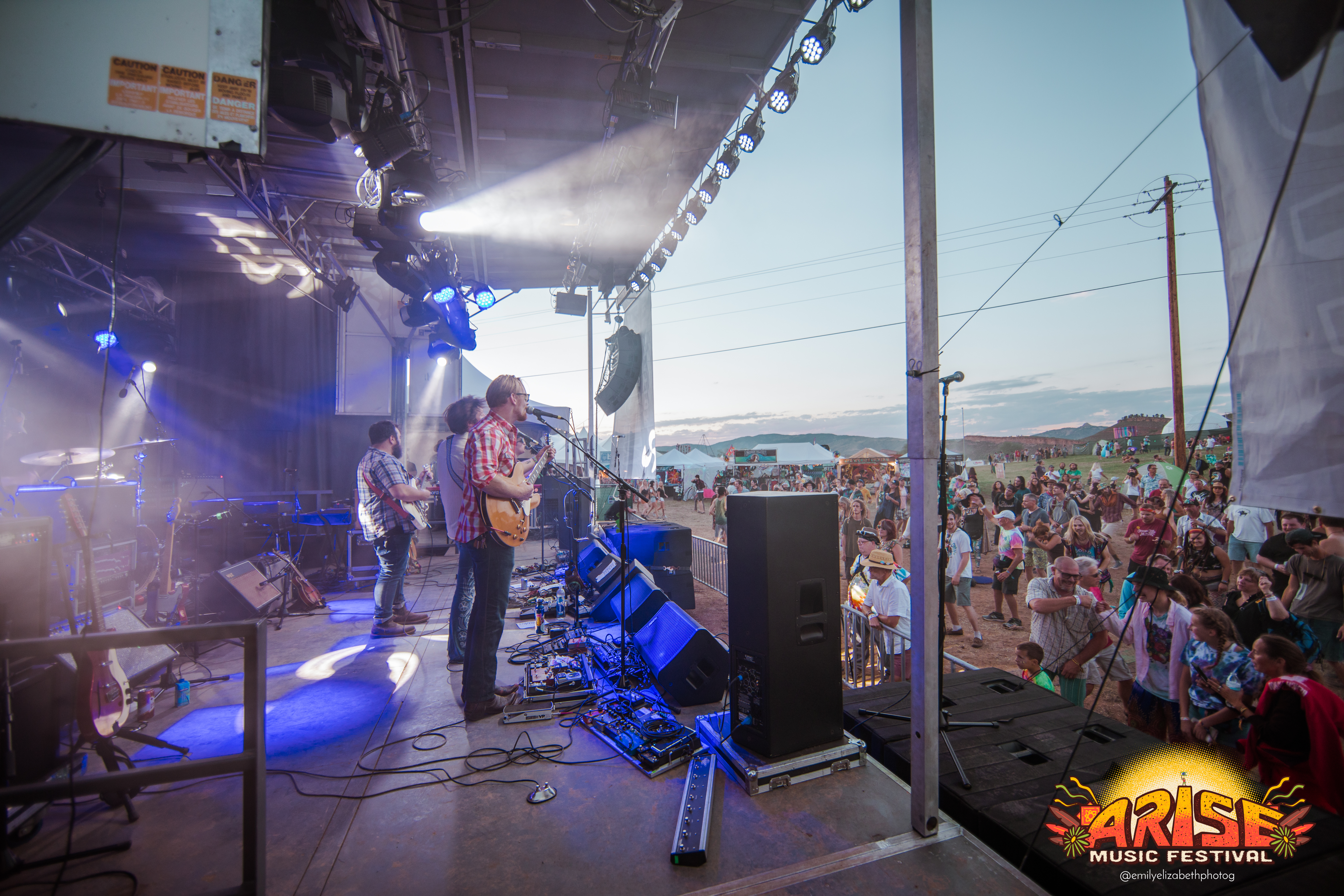 Tom Petty tribute  photo by Emily Elizabeth photography