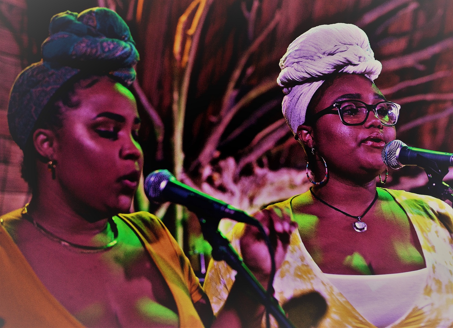 Afrolicious | Joshua Tree Music Festival