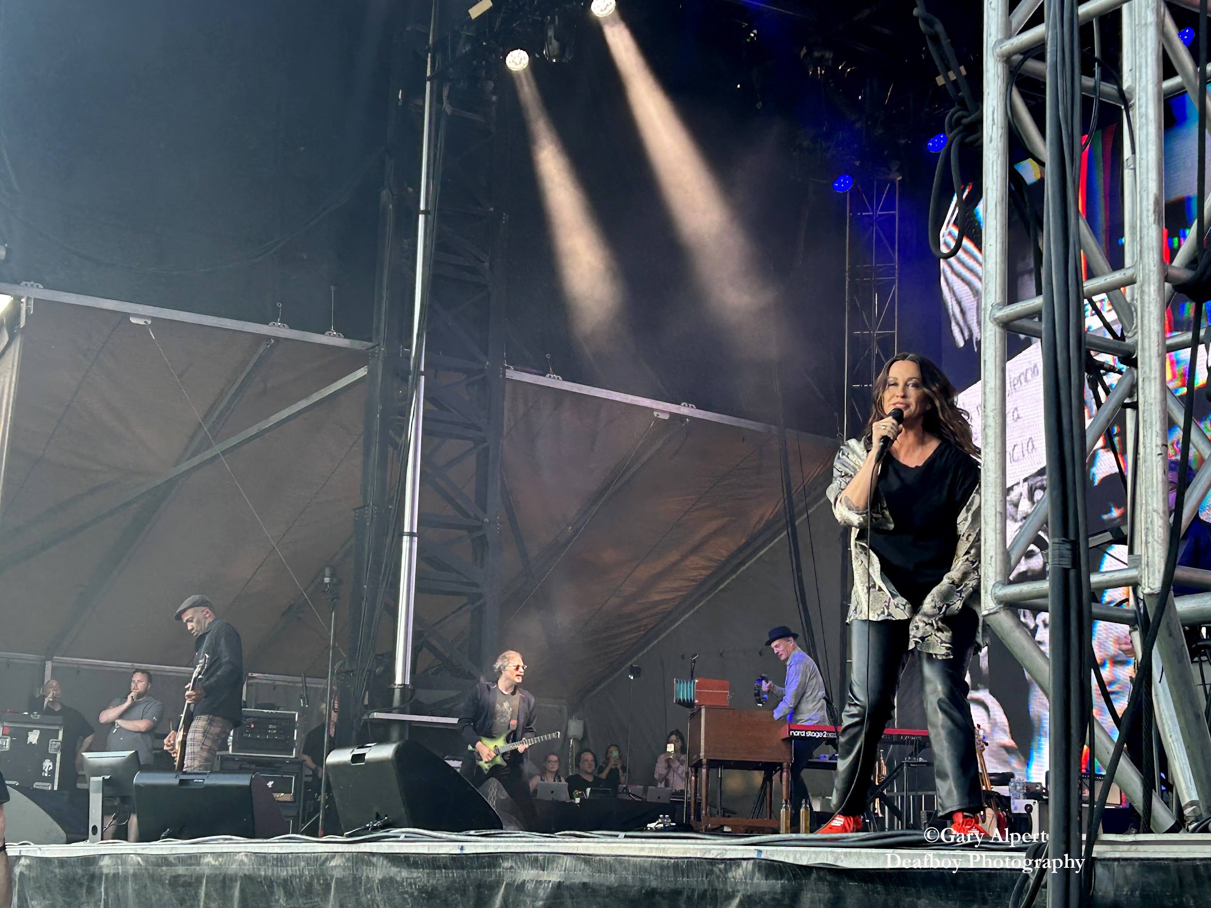 Alanis Morissette | Boston Calling