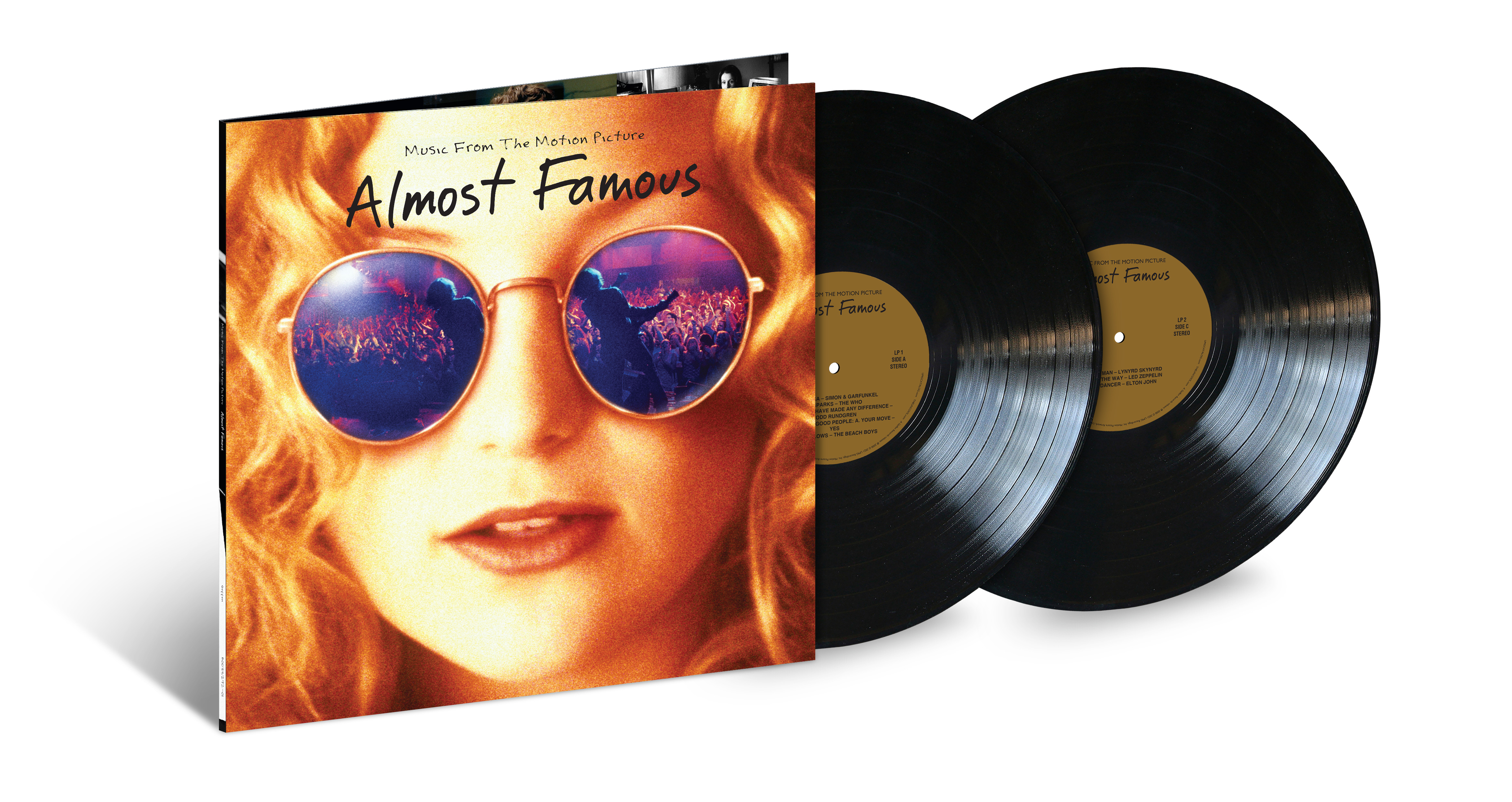 Almost Famous Extended Soundtrack